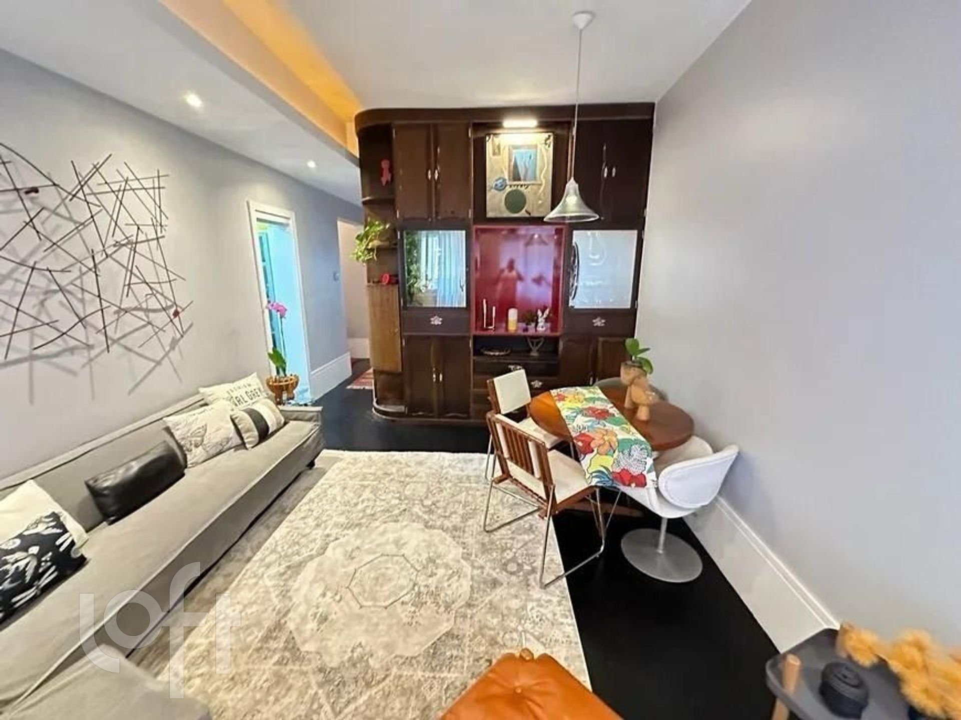 Apartamento à venda com 2 quartos, 76m² - Foto 4