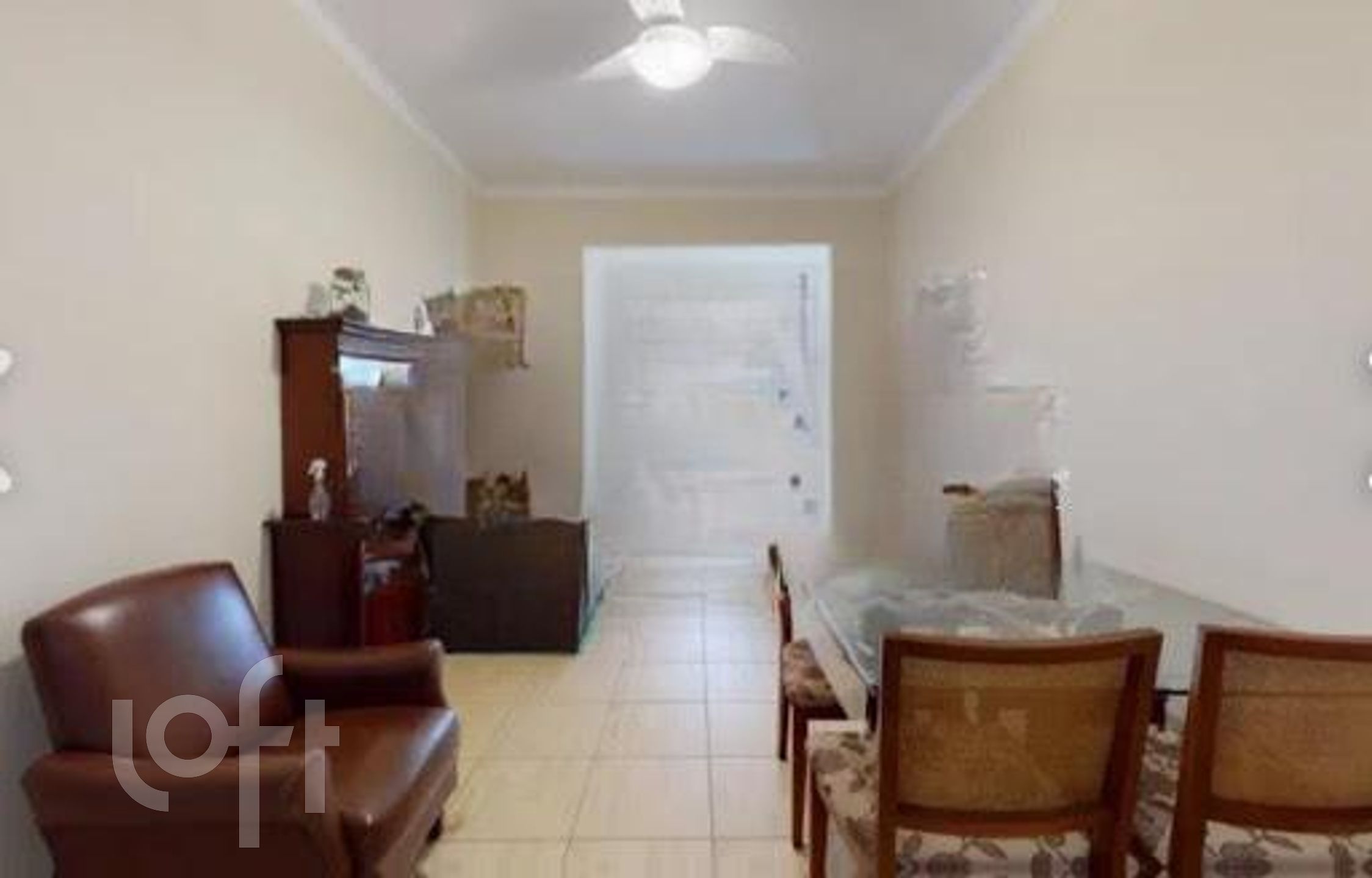 Apartamento à venda com 3 quartos, 100m² - Foto 1