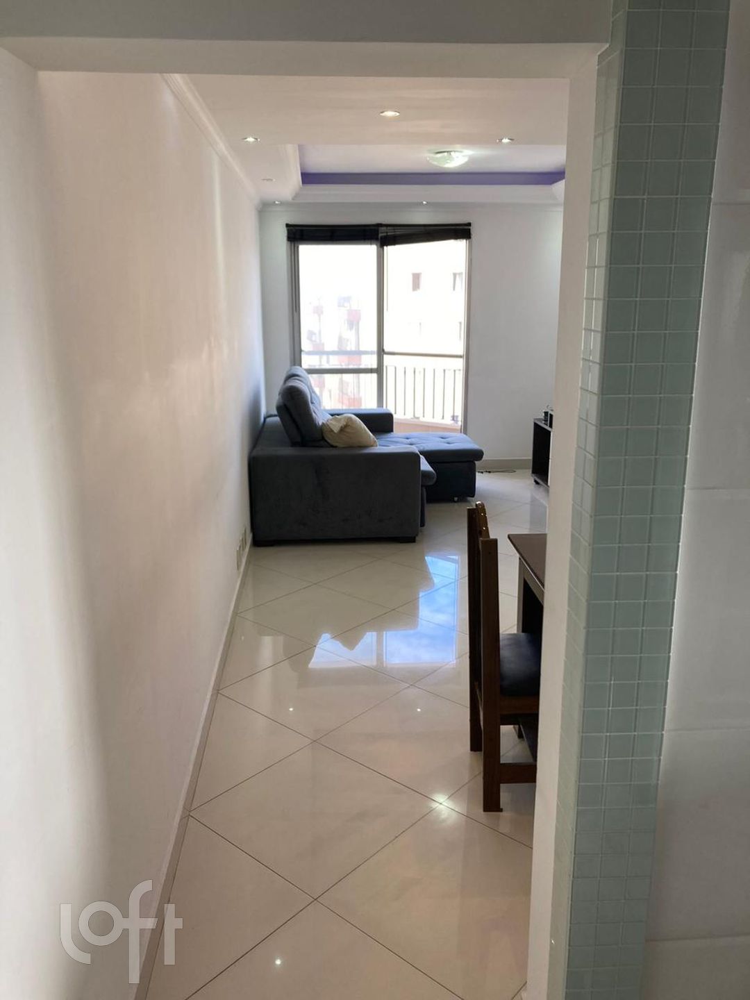 Apartamento à venda com 2 quartos, 60m² - Foto 6