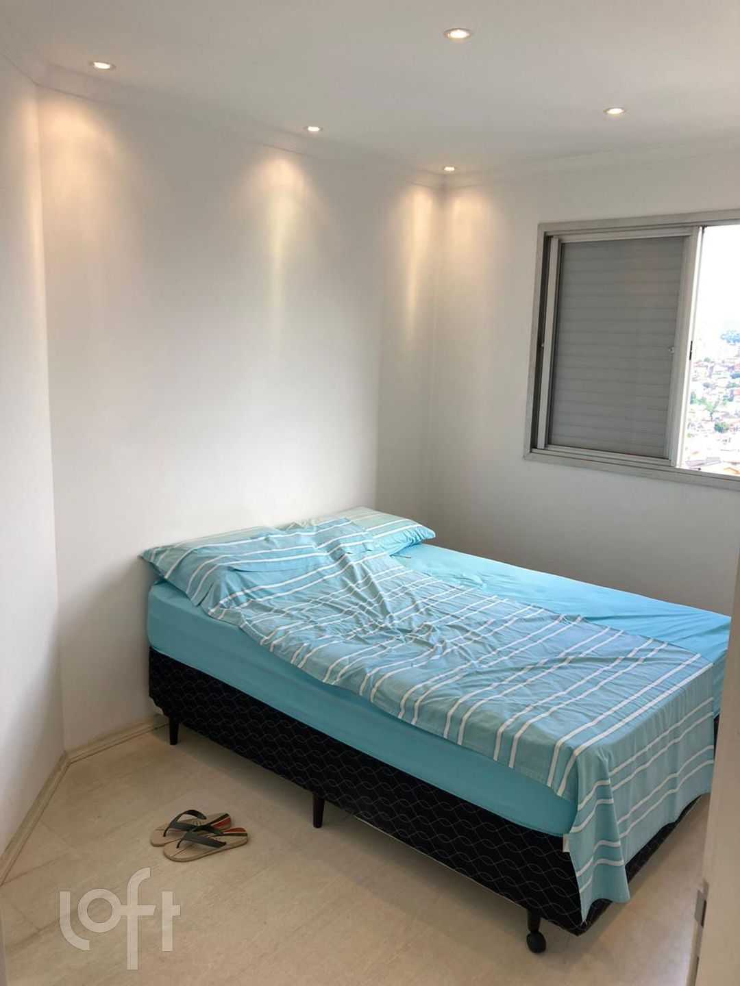 Apartamento à venda com 2 quartos, 60m² - Foto 3