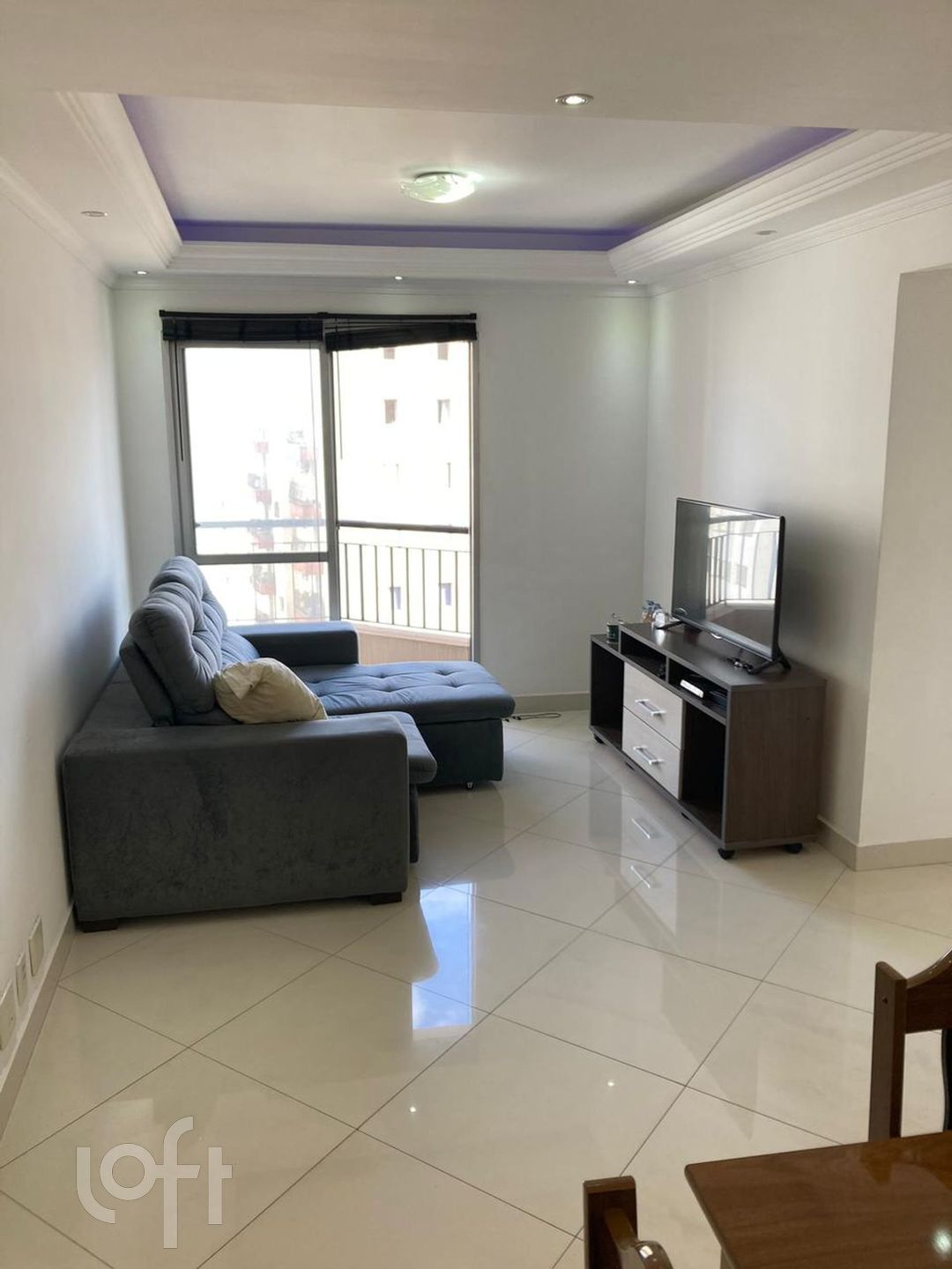 Apartamento à venda em Santana com 60 m², 2 quartos, 1 vaga