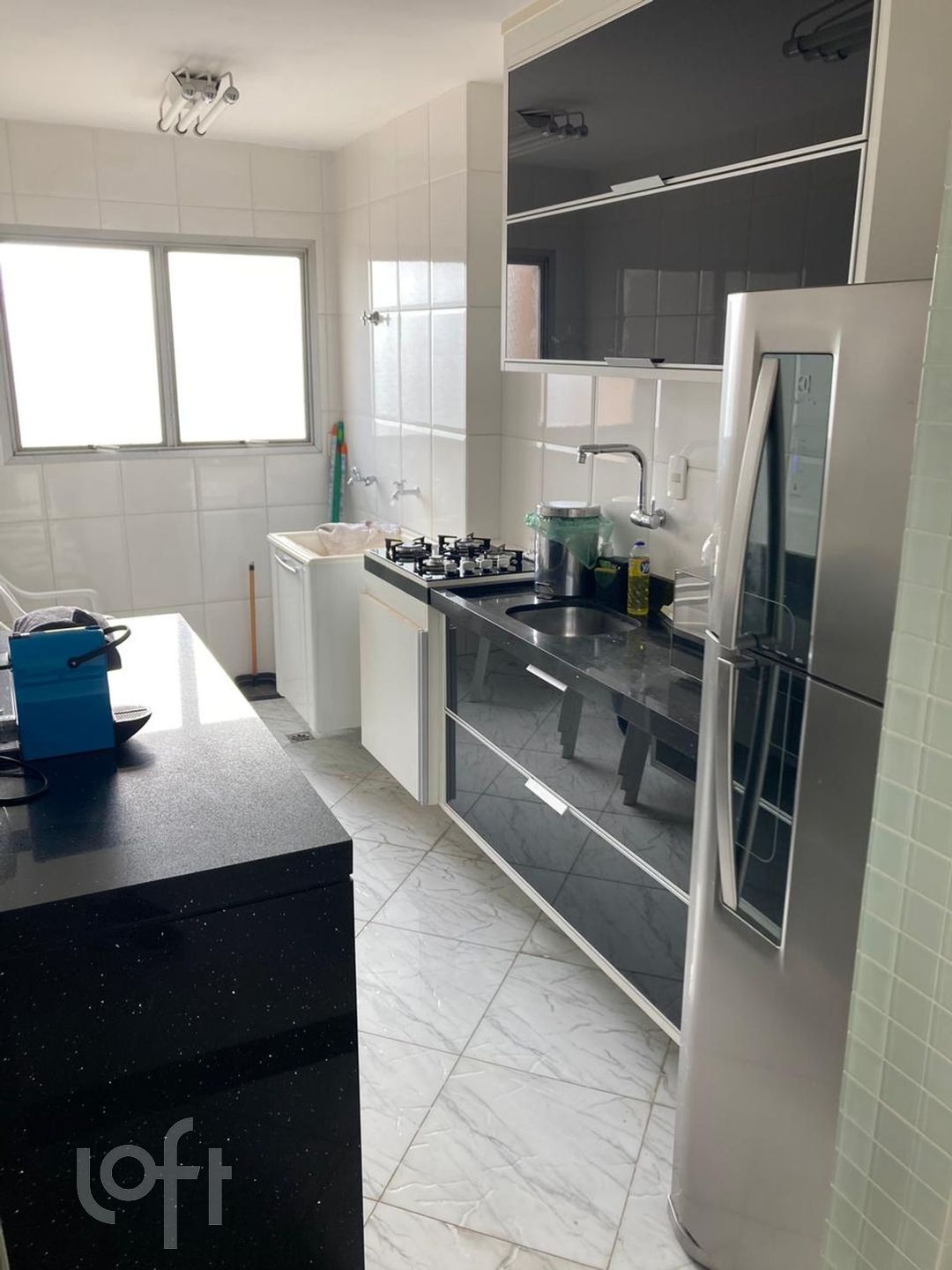 Apartamento à venda com 2 quartos, 60m² - Foto 9