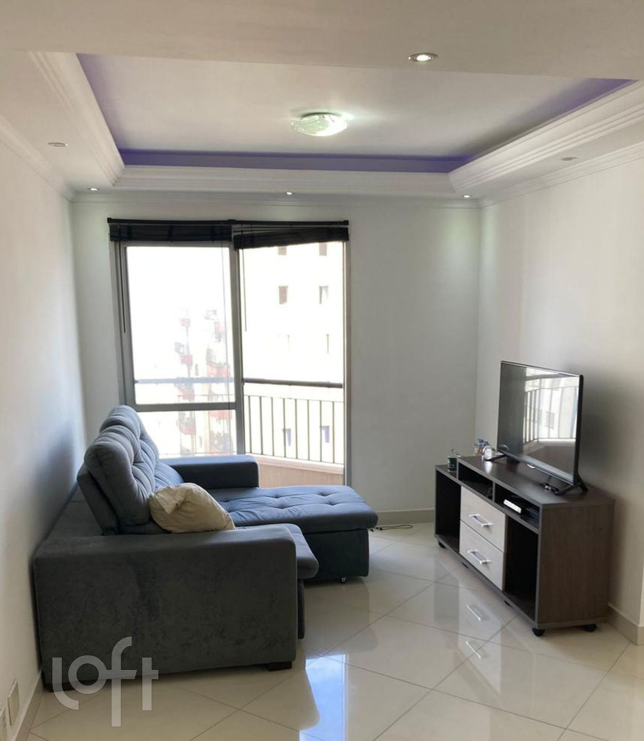 Apartamento à venda com 2 quartos, 60m² - Foto 7