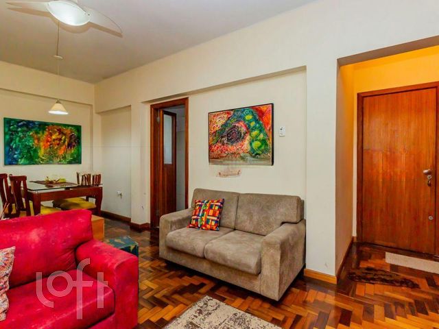Apartamento com 93m², 3 dormitórios, Rio Branco em Porto Alegre
