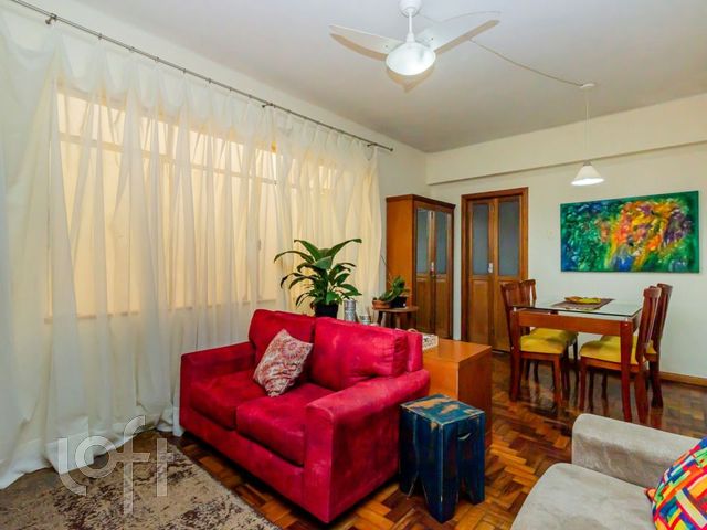 Apartamento com 93m², 3 dormitórios, Rio Branco em Porto Alegre