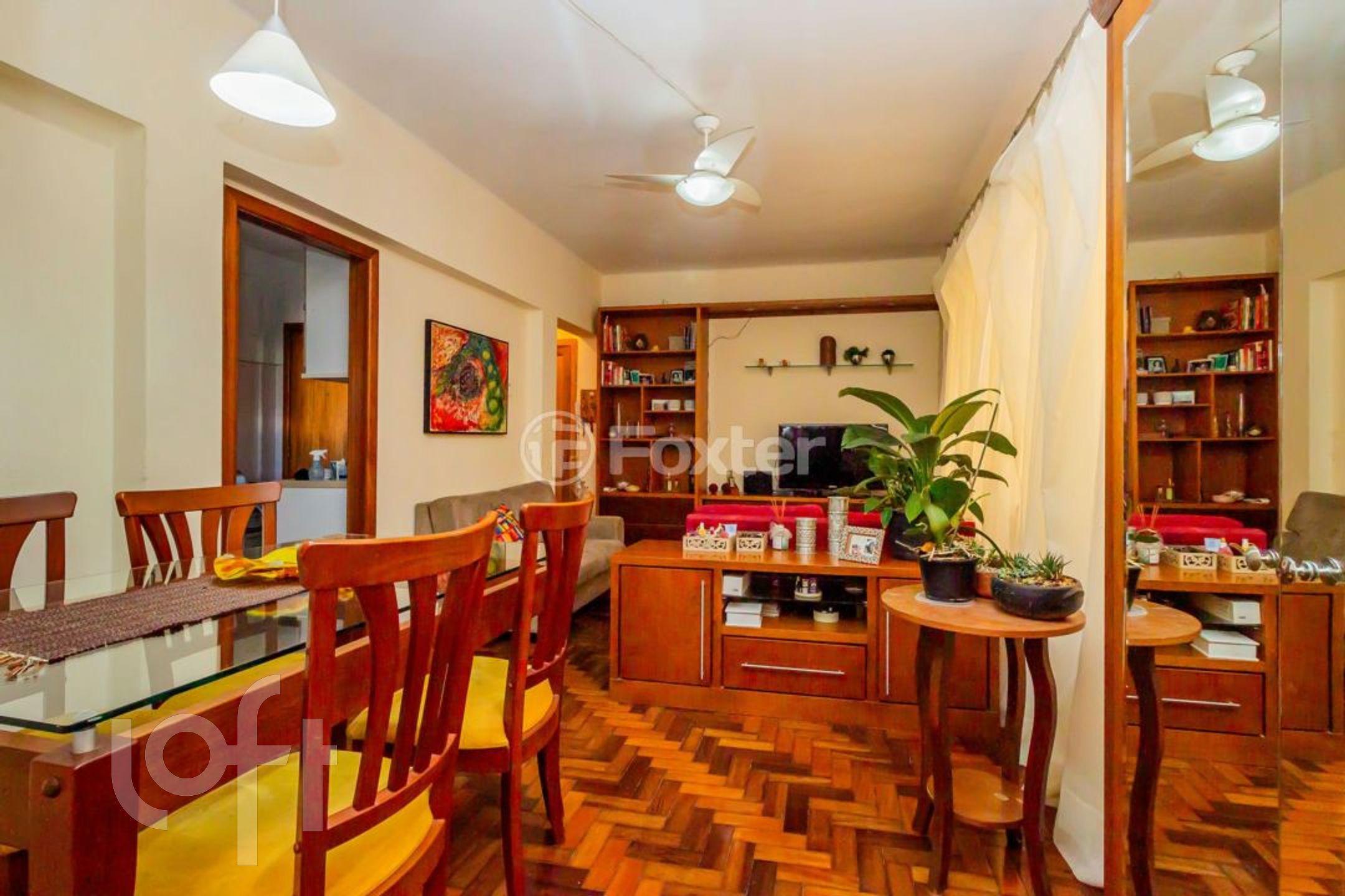 Apartamento com 93m², 3 dormitórios, Rio Branco em Porto Alegre