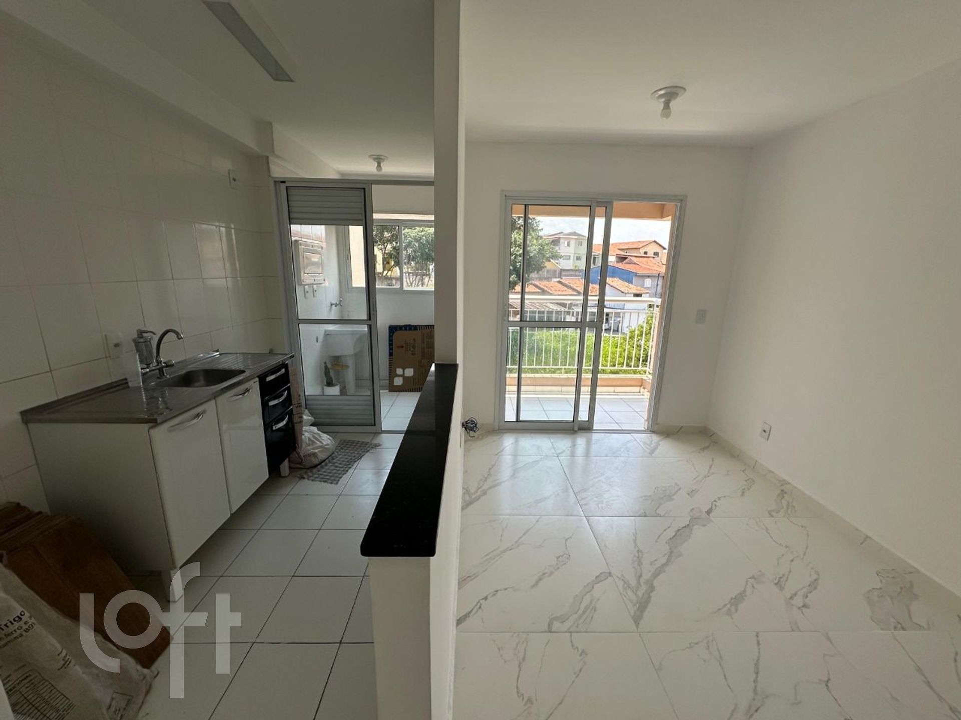 Apartamento à venda em Vila Maracanã com 52 m², 2