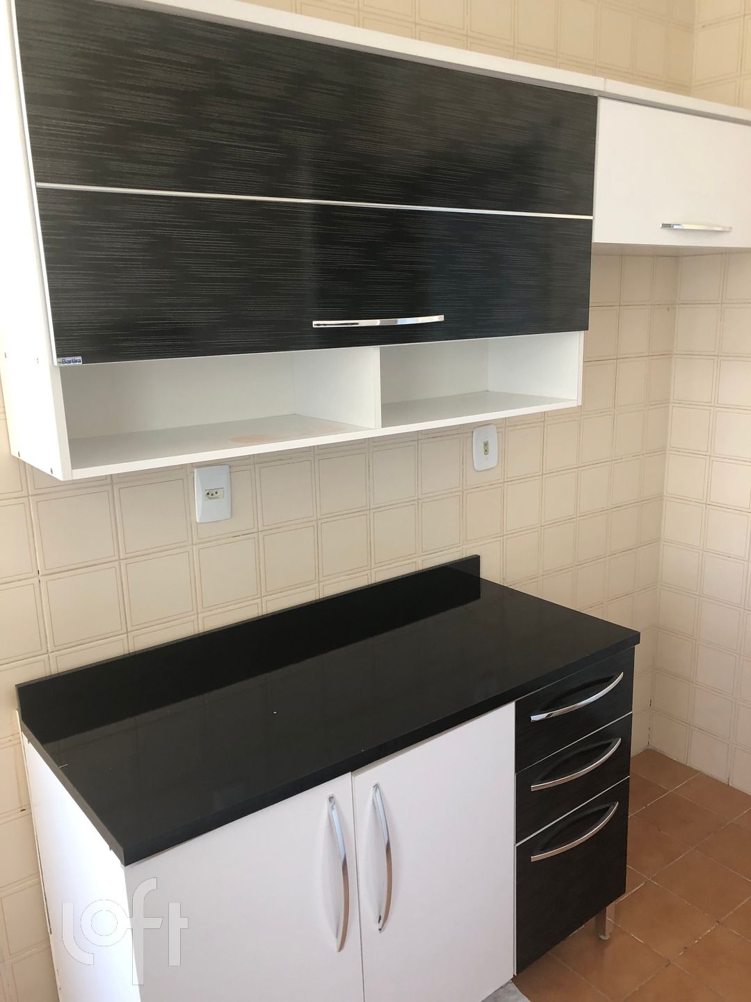 Apartamento à venda em Nova Piraju com 47 m², 2 qu
