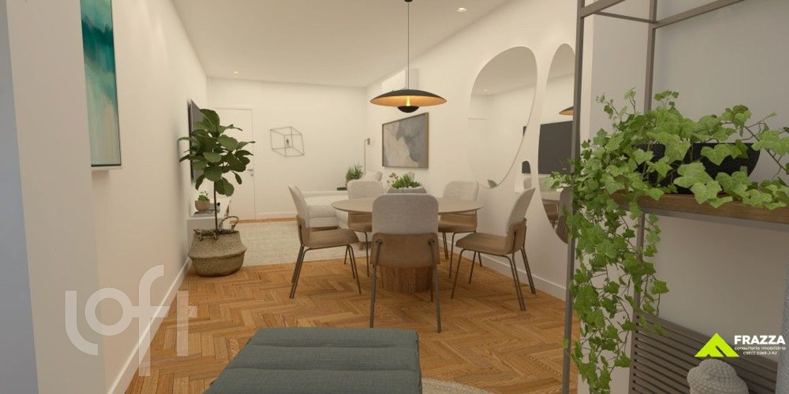 Apartamento à venda com 3 quartos, 90m² - Foto 5