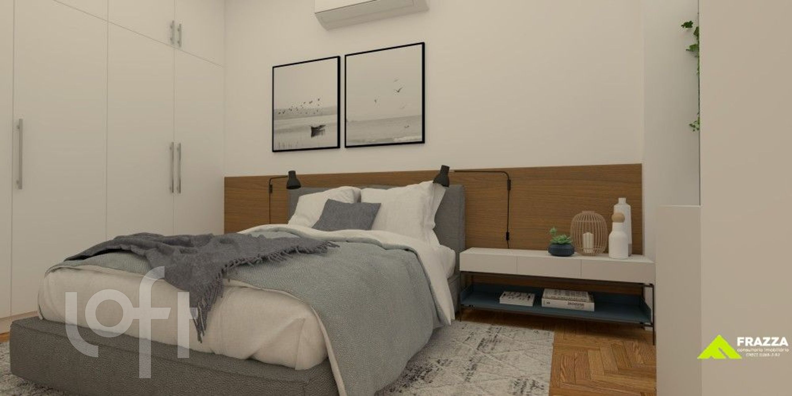 Apartamento à venda com 3 quartos, 90m² - Foto 2