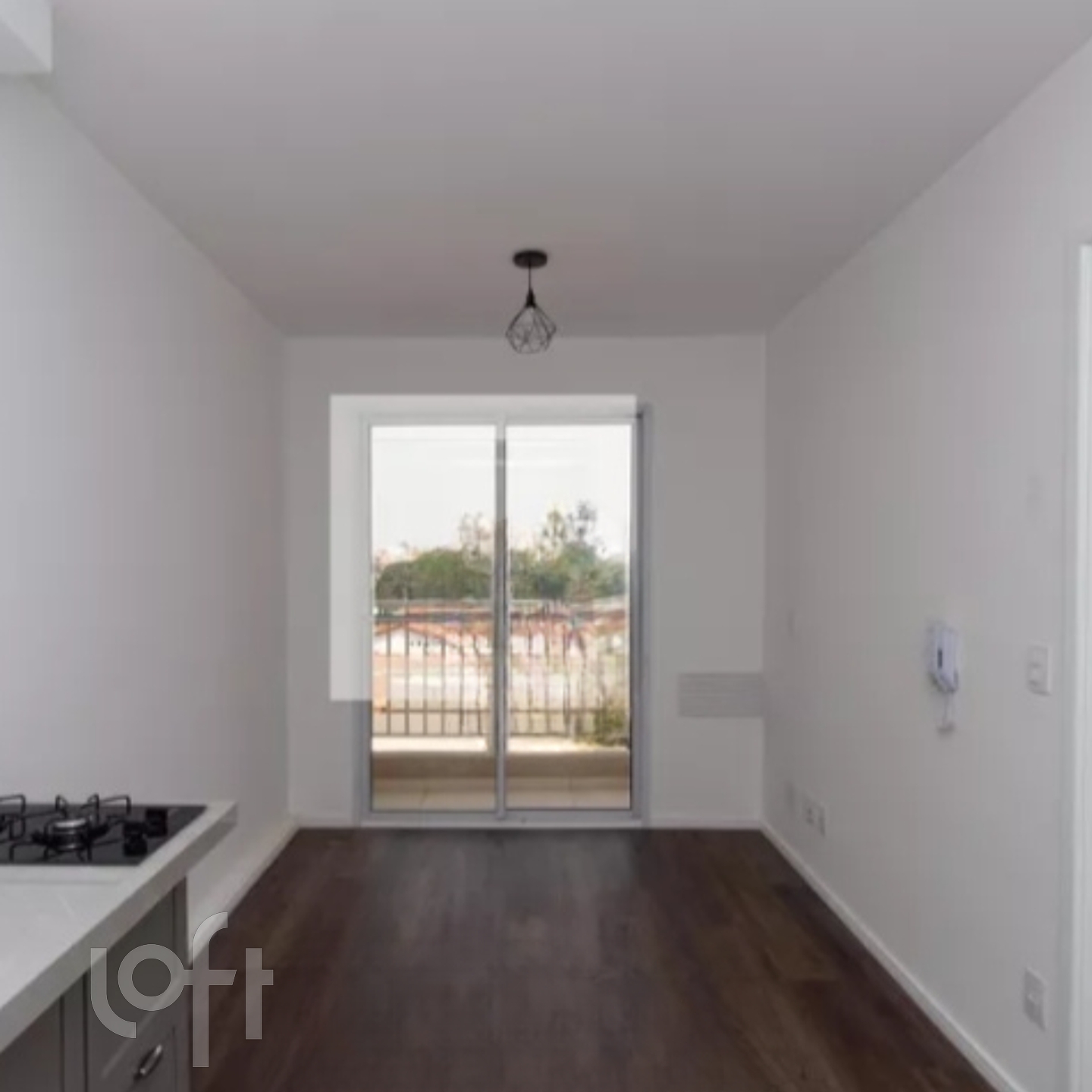 Apartamento à venda em Parque Vitoria com 29 m², 1 quarto, 0 vagas