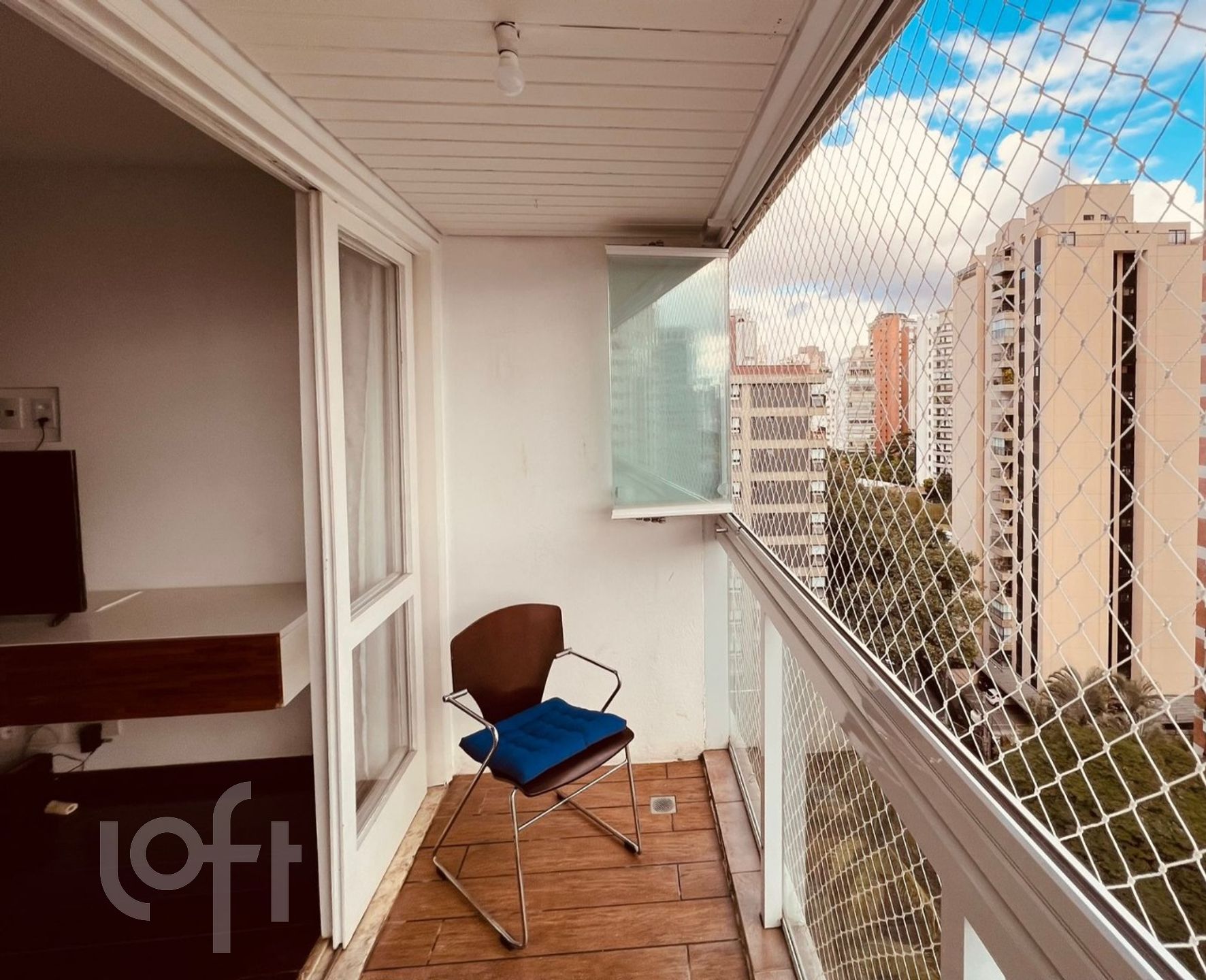 Apartamento à venda com 2 quartos, 96m² - Foto 3