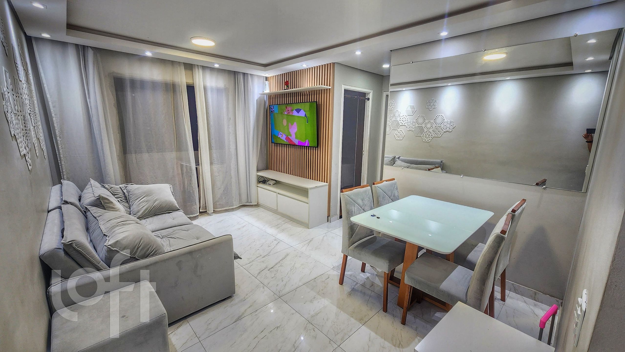 Apartamento à venda em Jardim Santa Lucrecia com 5