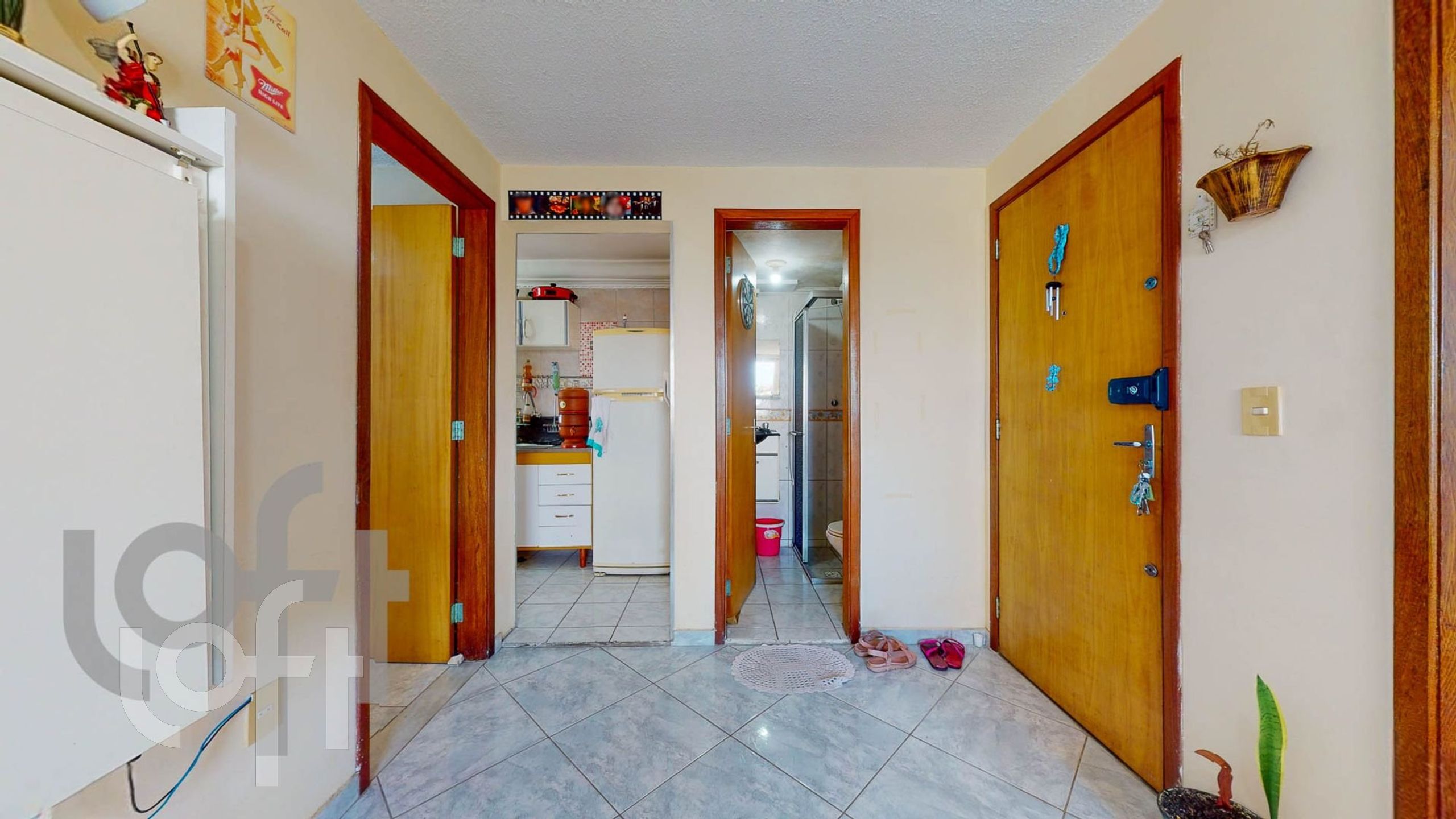 Apartamento à venda com 3 quartos, 52m² - Foto 15