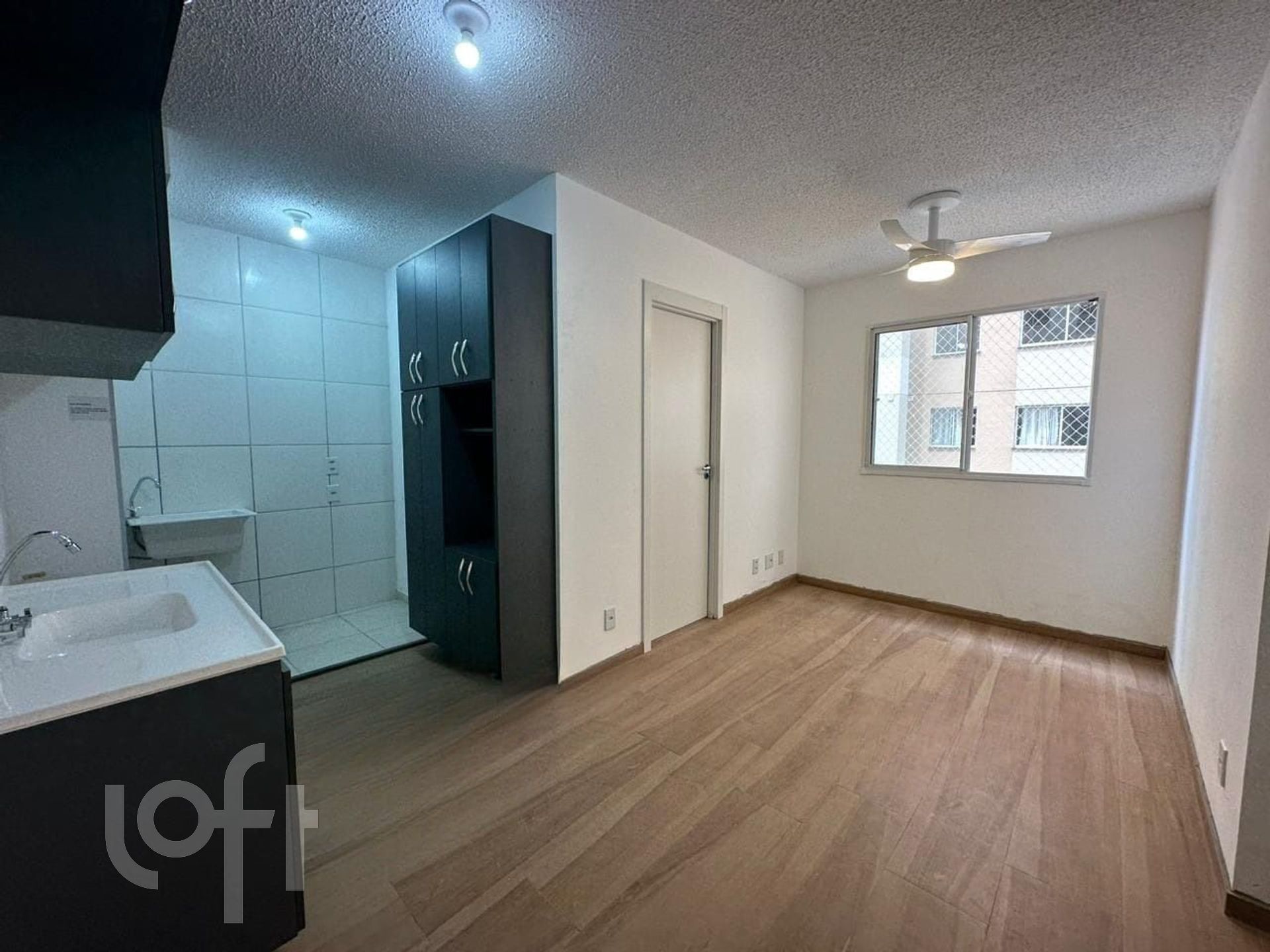 Apartamento à venda com 2 quartos, 35m² - Foto 1