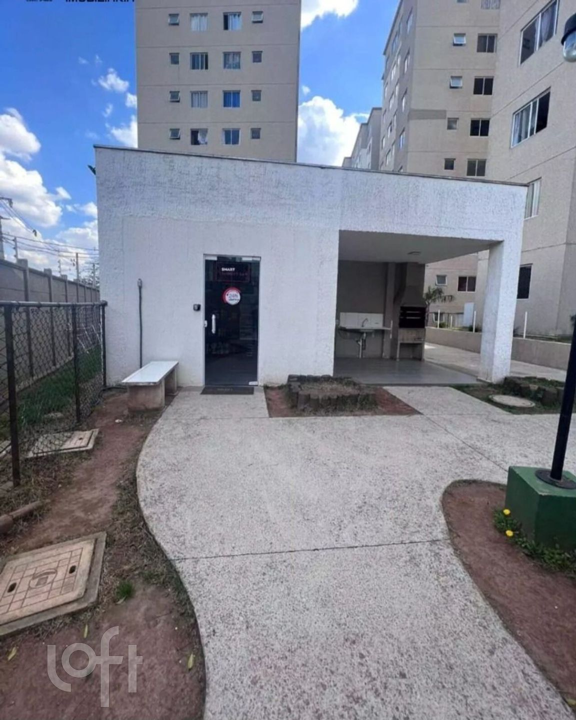 Apartamento à venda com 2 quartos, 40m² - Foto 7