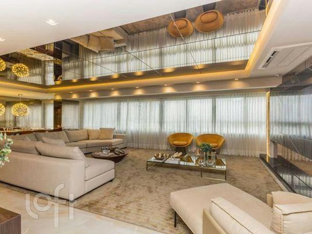 Apartamento com 159m², 3 dormitórios, 3 suítes, 2 vagas, Jardim Europa em Porto Alegre