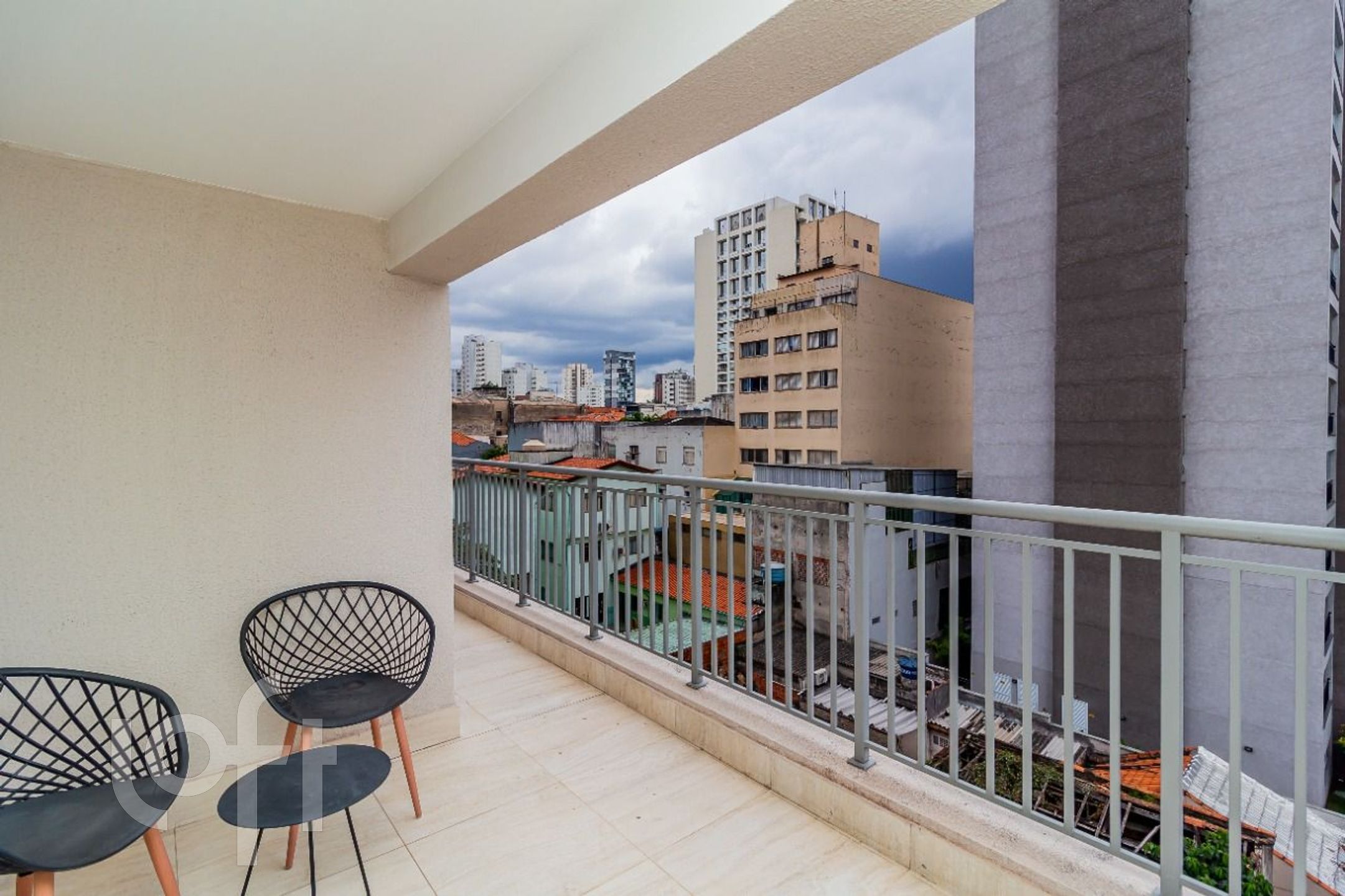 Apartamento à venda com 1 quarto, 34m² - Foto 8