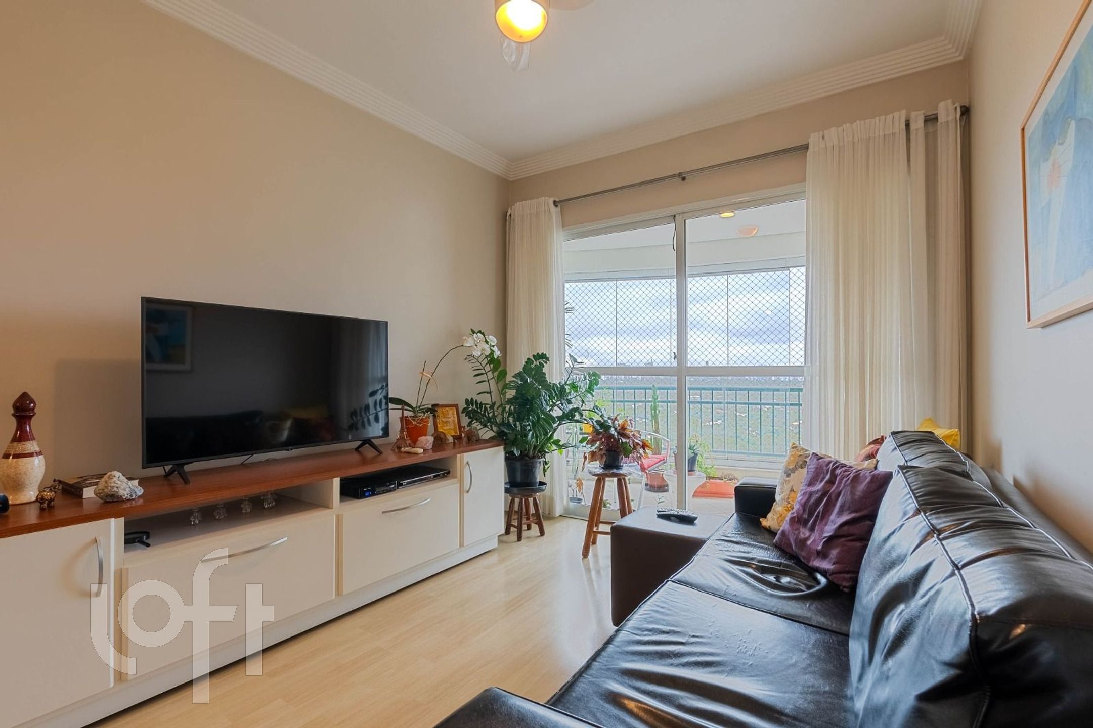 Apartamento à venda em Alto de Pinheiros com 100 m², 3 quartos, 2 vagas