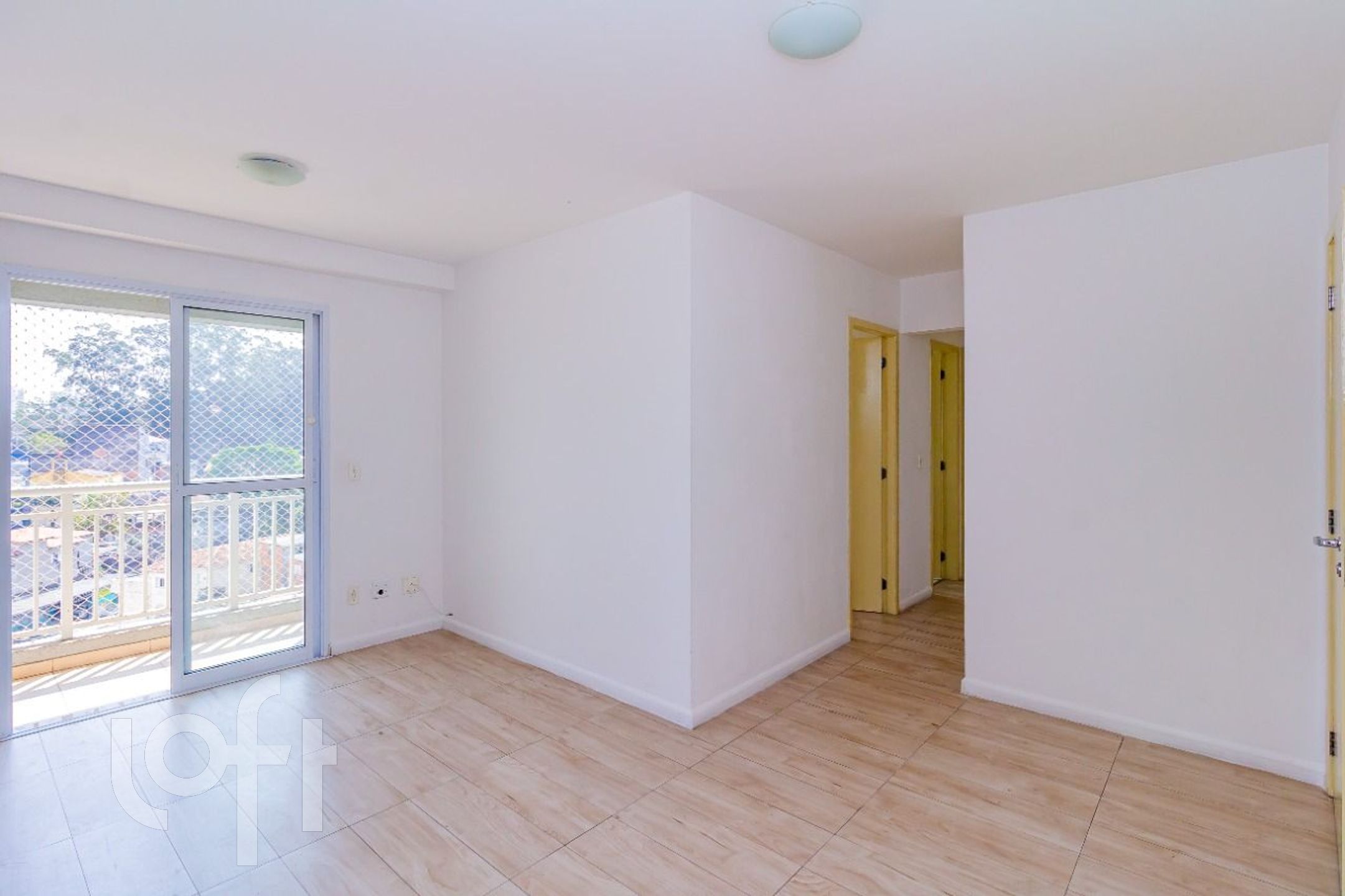 Apartamento à venda com 2 quartos, 52m² - Foto 2