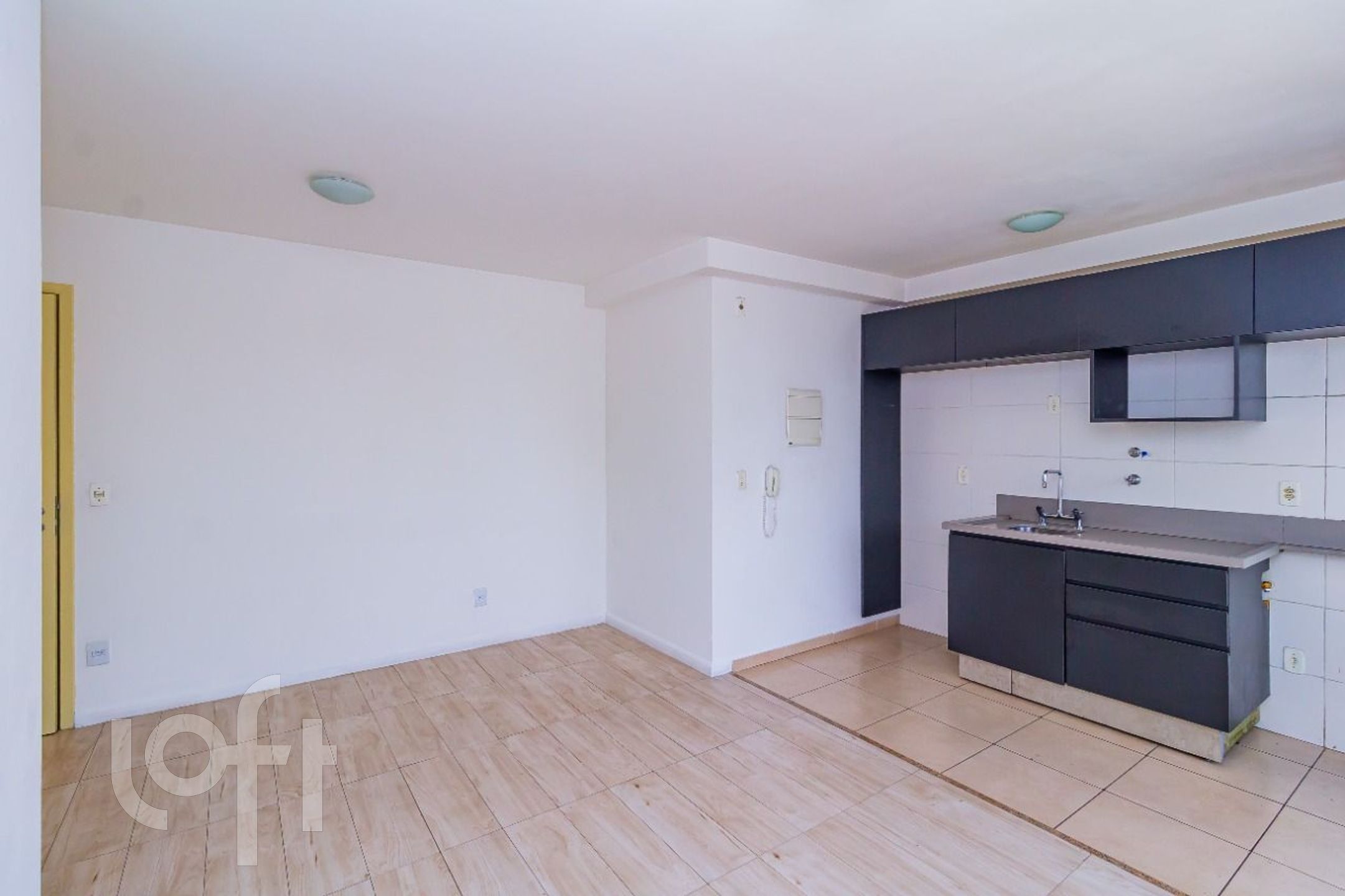 Apartamento à venda com 2 quartos, 52m² - Foto 3