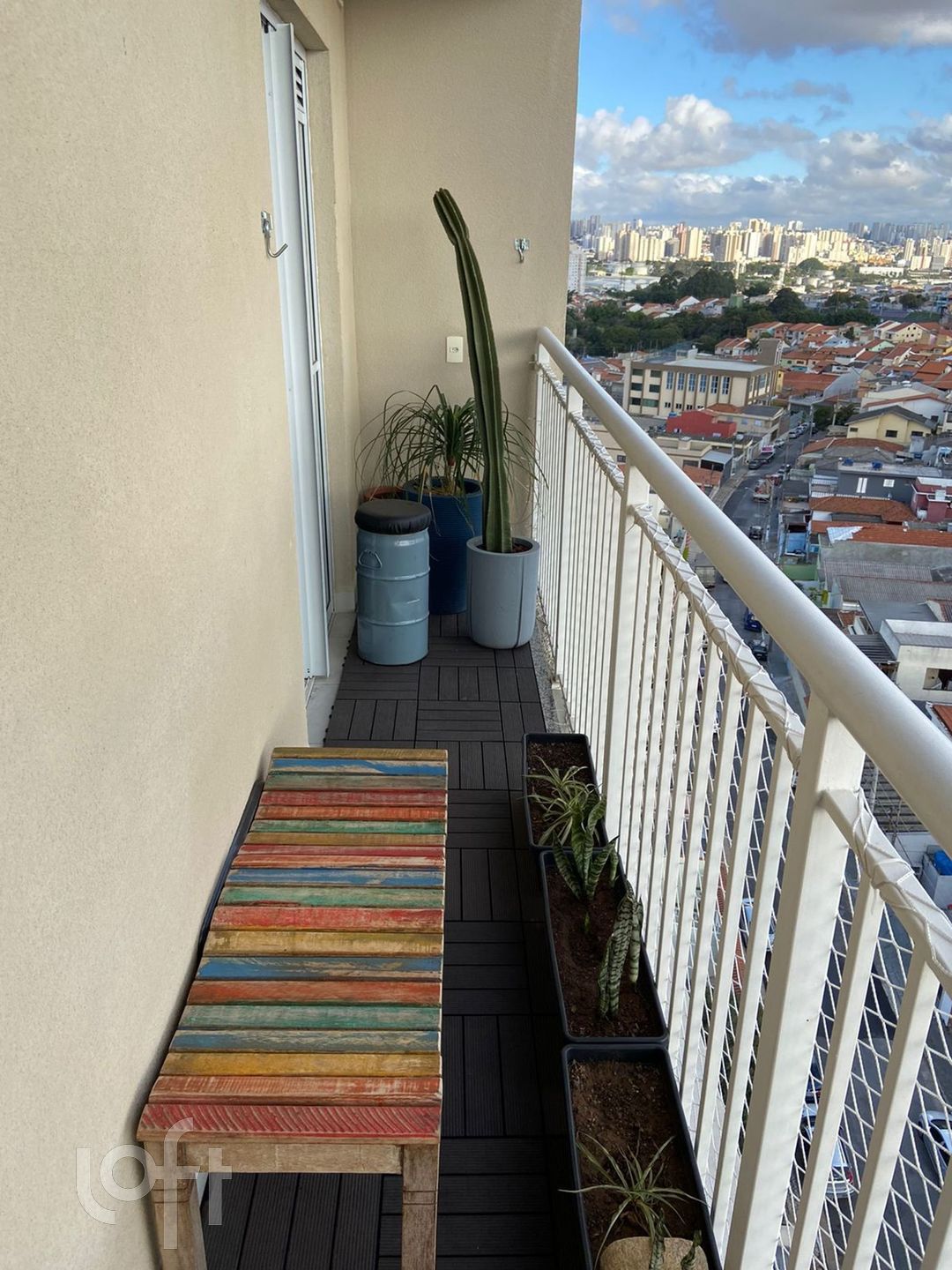 Apartamento à venda com 1 quarto, 36m² - Foto 6