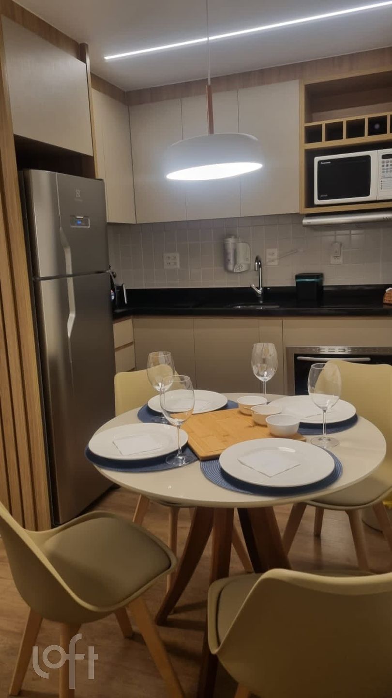 Apartamento à venda com 1 quarto, 35m² - Foto 7