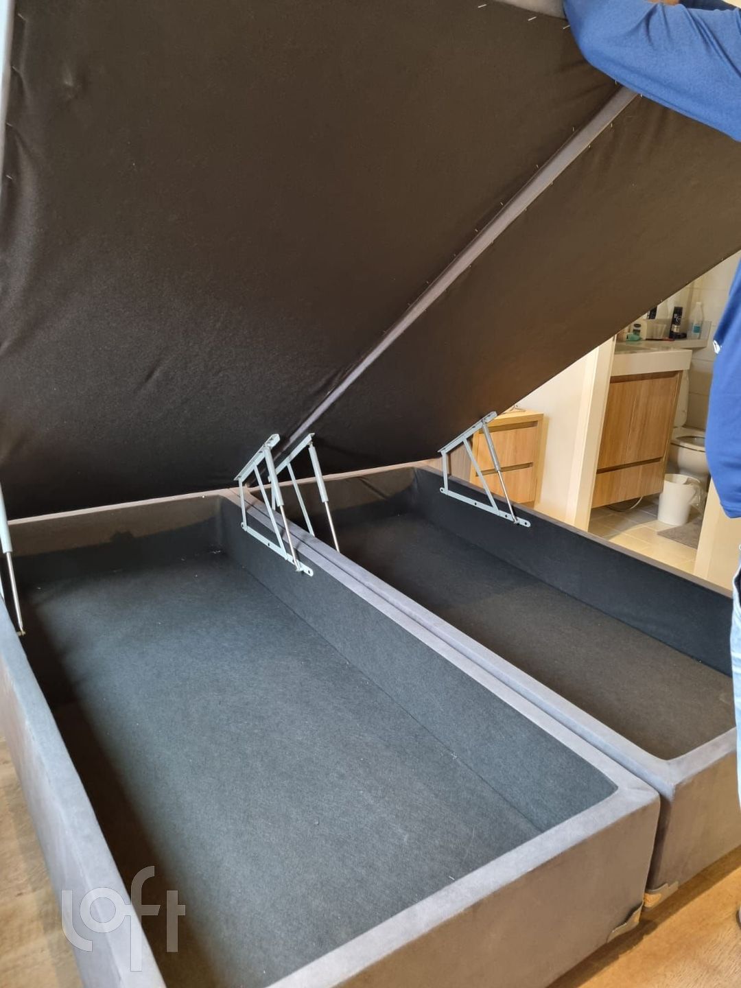 Apartamento, 1 quarto, 35 m² - Foto 12