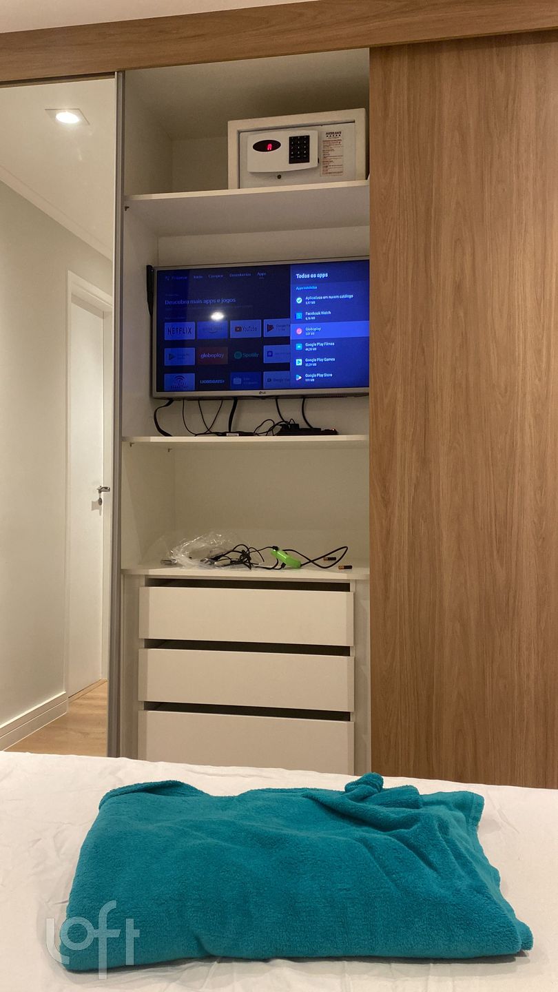 Apartamento, 1 quarto, 35 m² - Foto 8