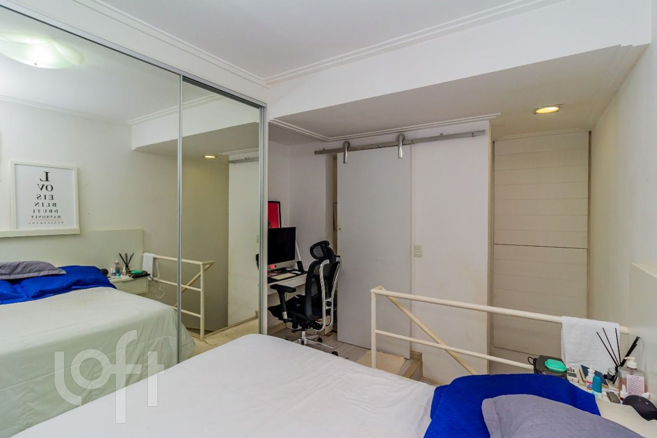 Apartamento à venda com 1 quarto, 55m² - Foto 18