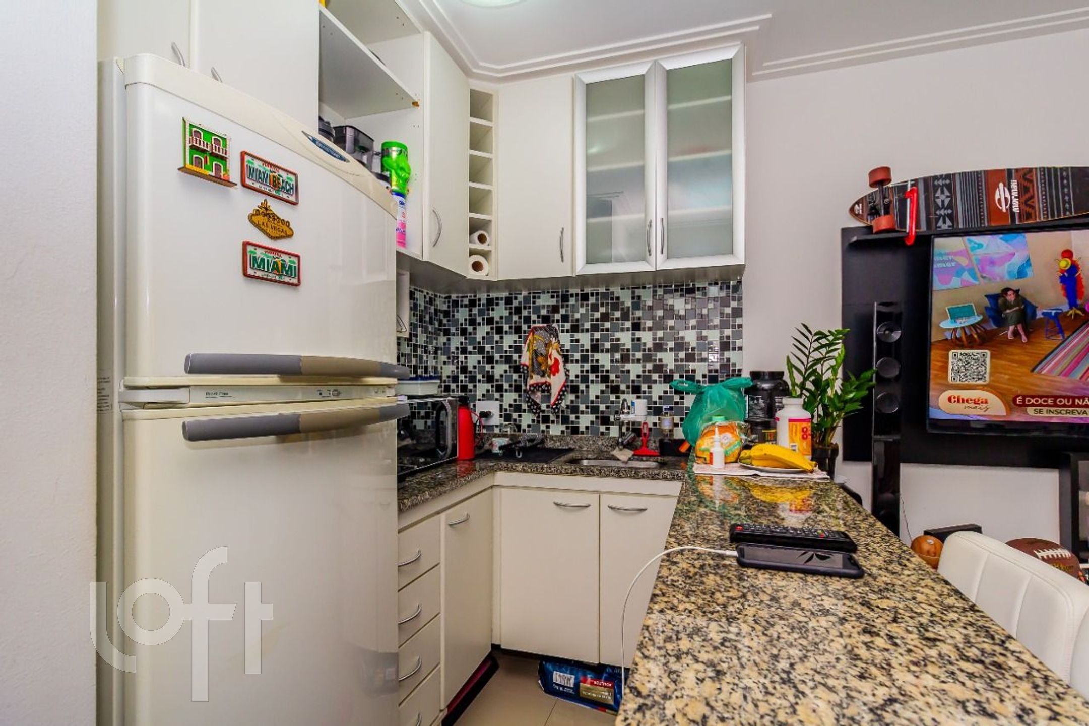 Apartamento à venda com 1 quarto, 55m² - Foto 13