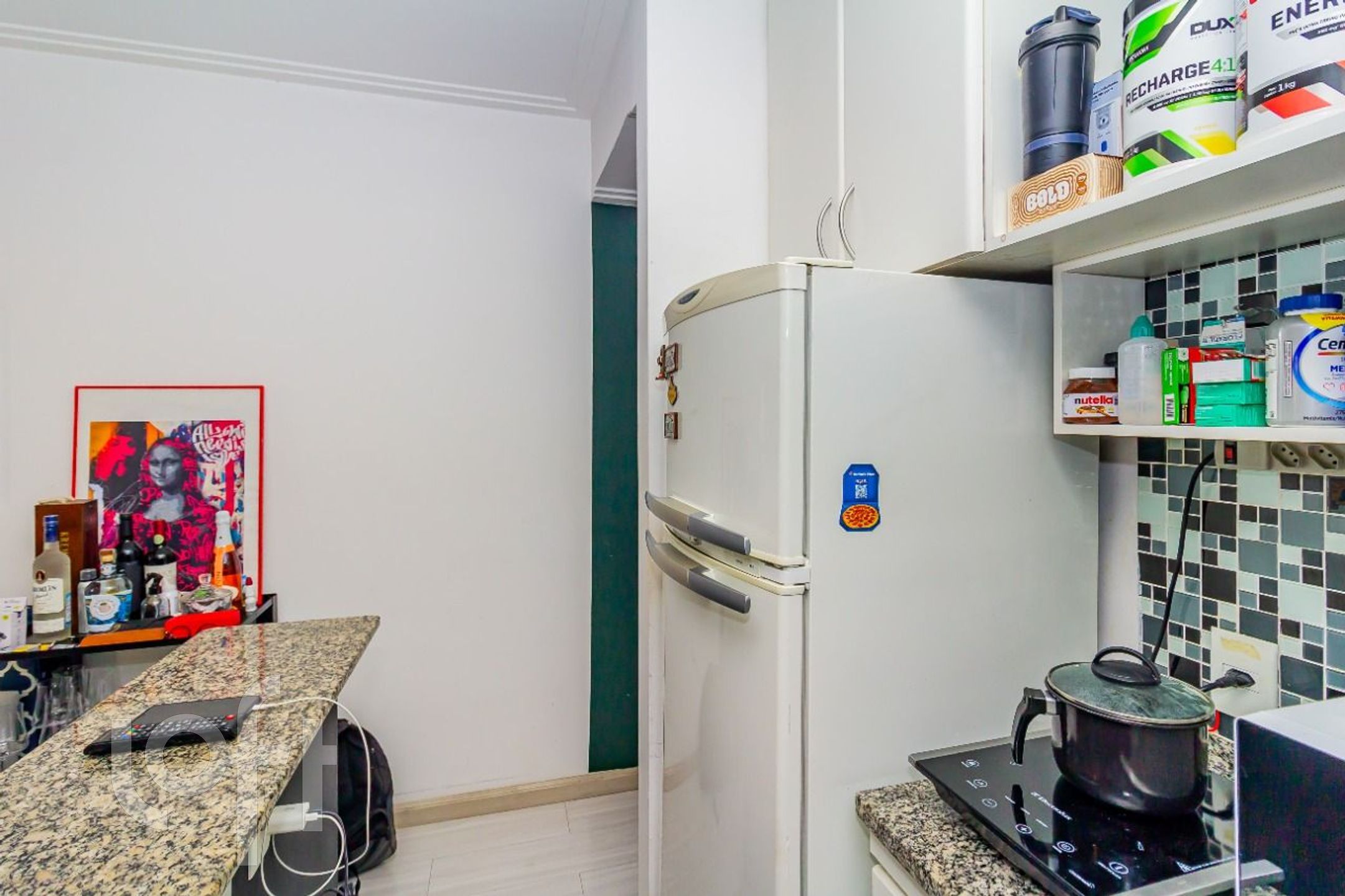 Apartamento à venda com 1 quarto, 55m² - Foto 16