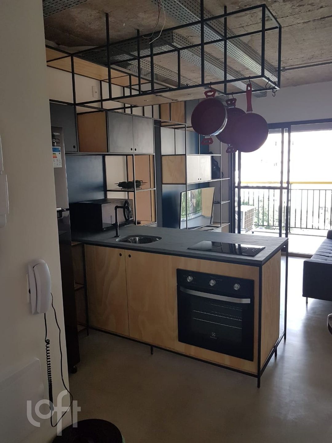 Apartamento à venda com 1 quarto, 36m² - Foto 7