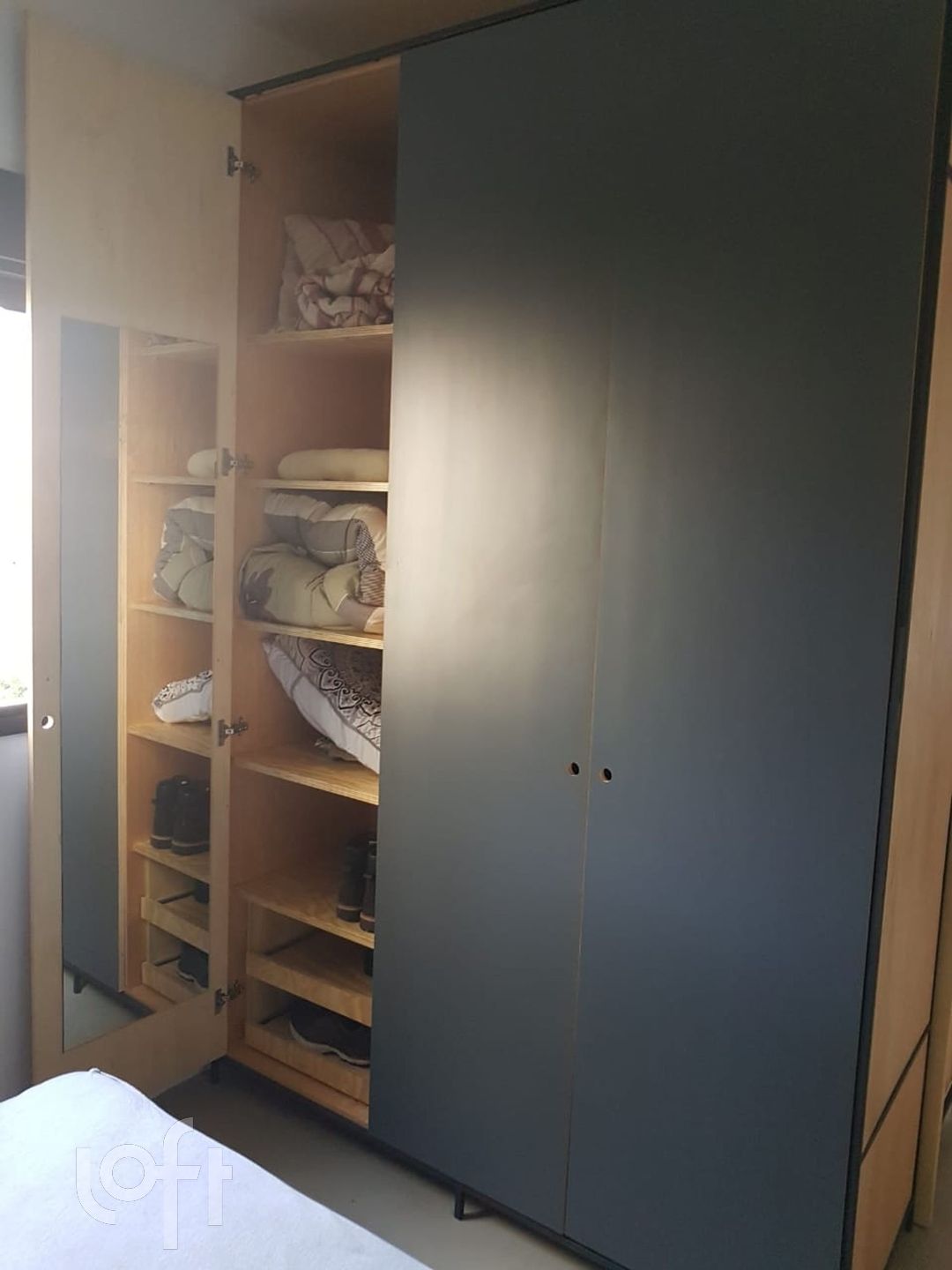 Apartamento, 1 quarto, 36 m² - Foto 2