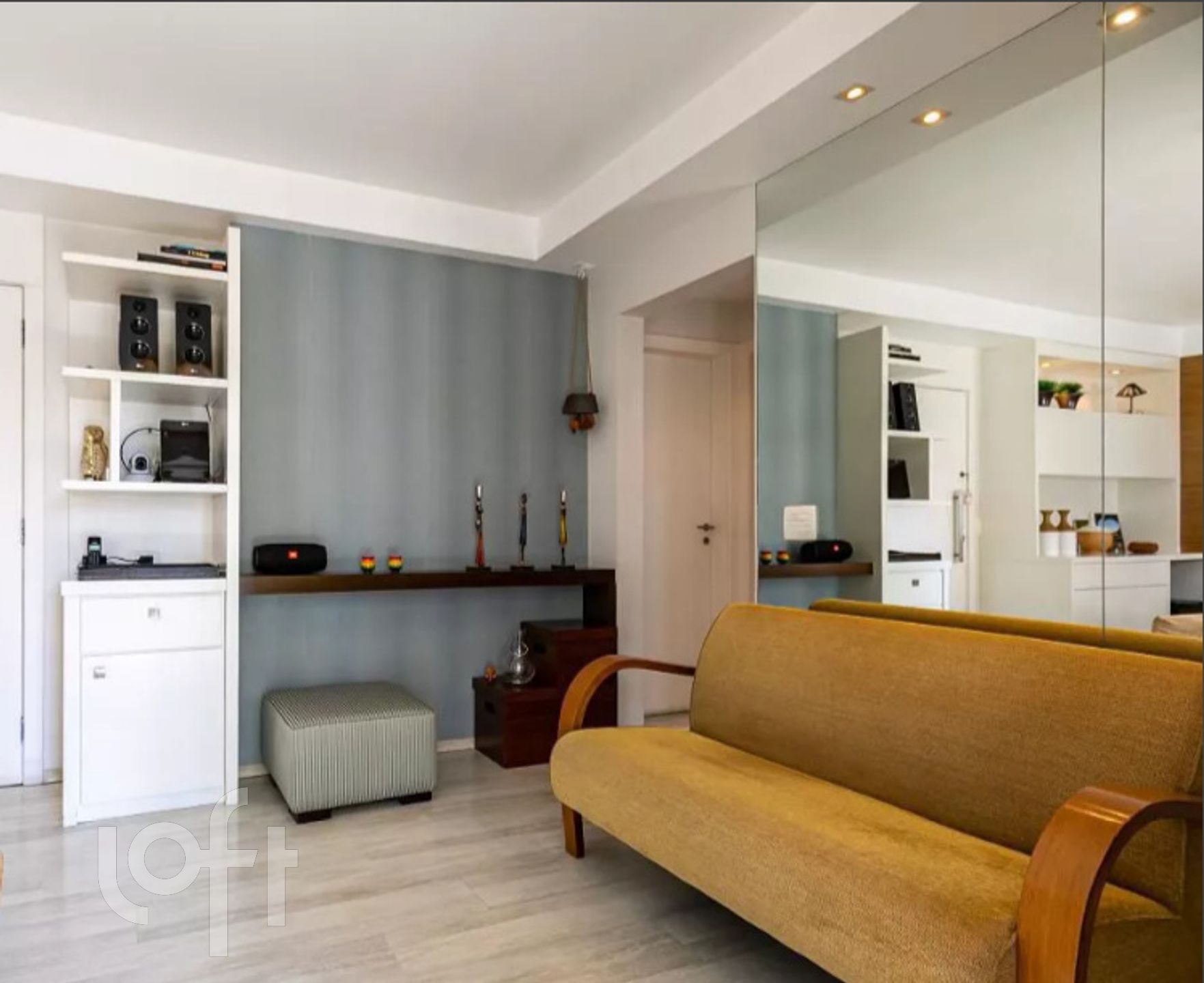 Apartamento à venda com 2 quartos, 57m² - Foto 6