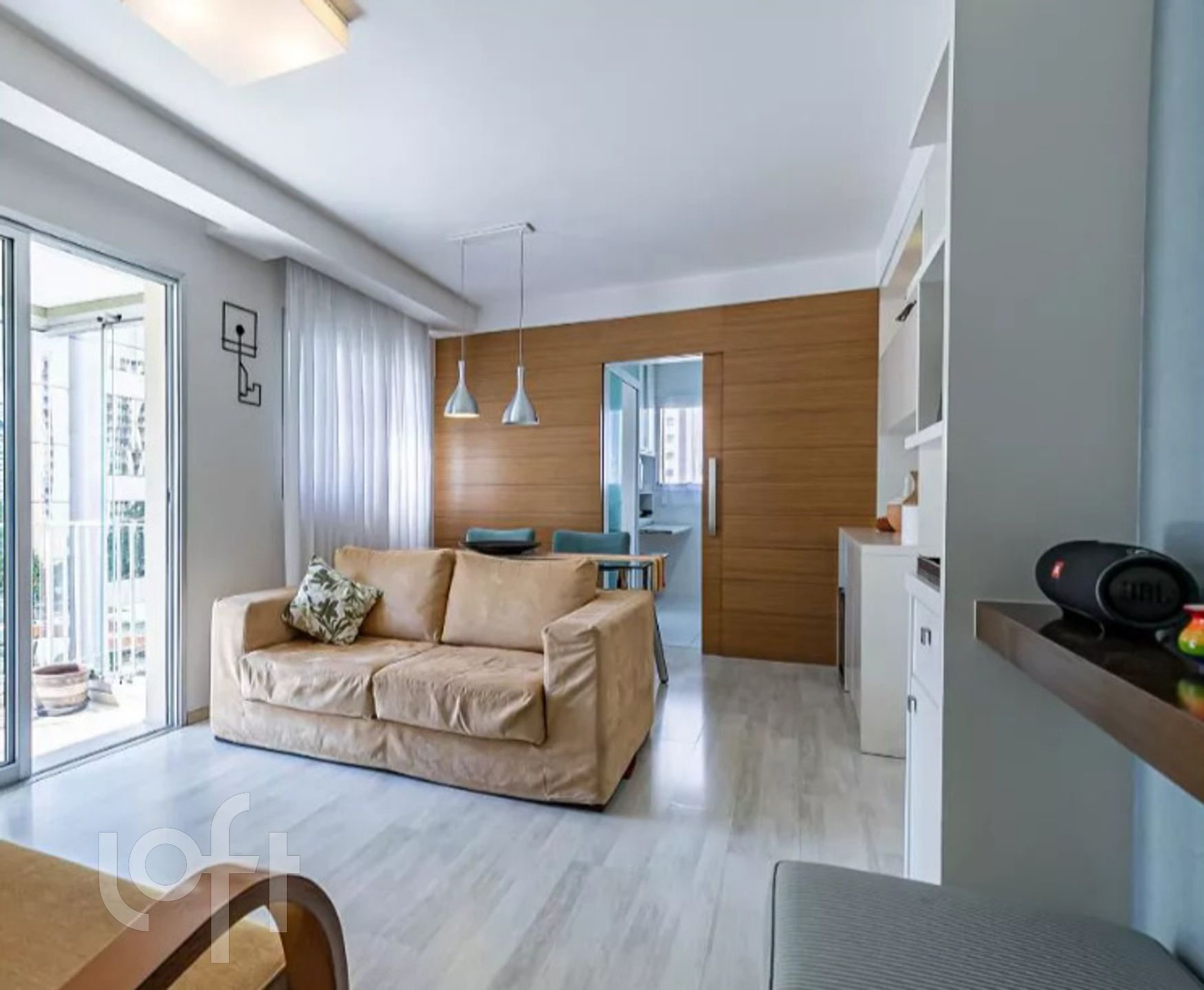 Apartamento à venda com 2 quartos, 57m² - Foto 1