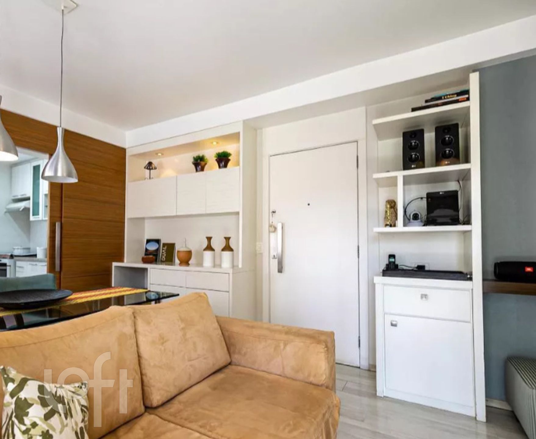 Apartamento à venda com 2 quartos, 57m² - Foto 5