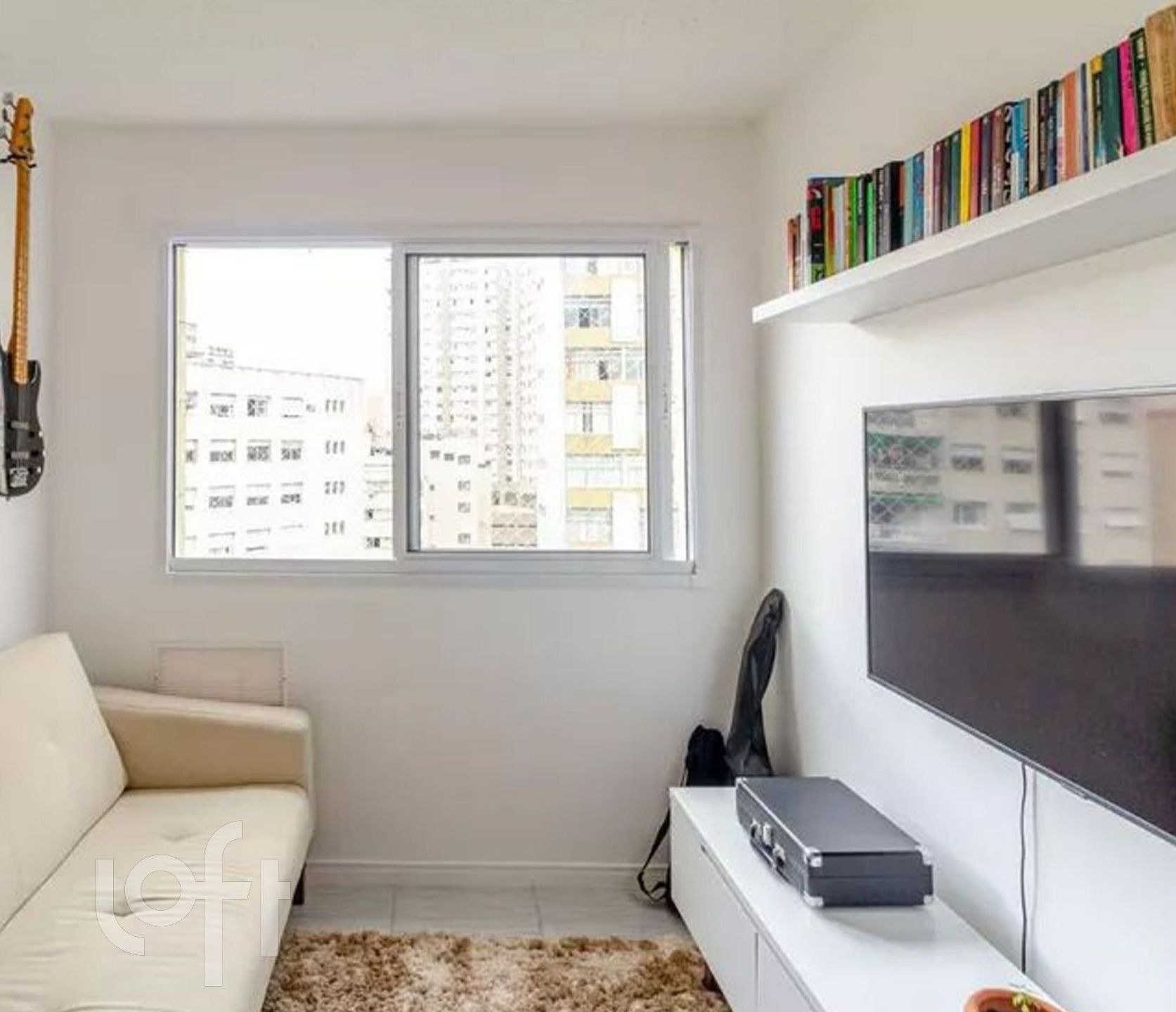 Apartamento à venda com 2 quartos, 40m² - Foto 10