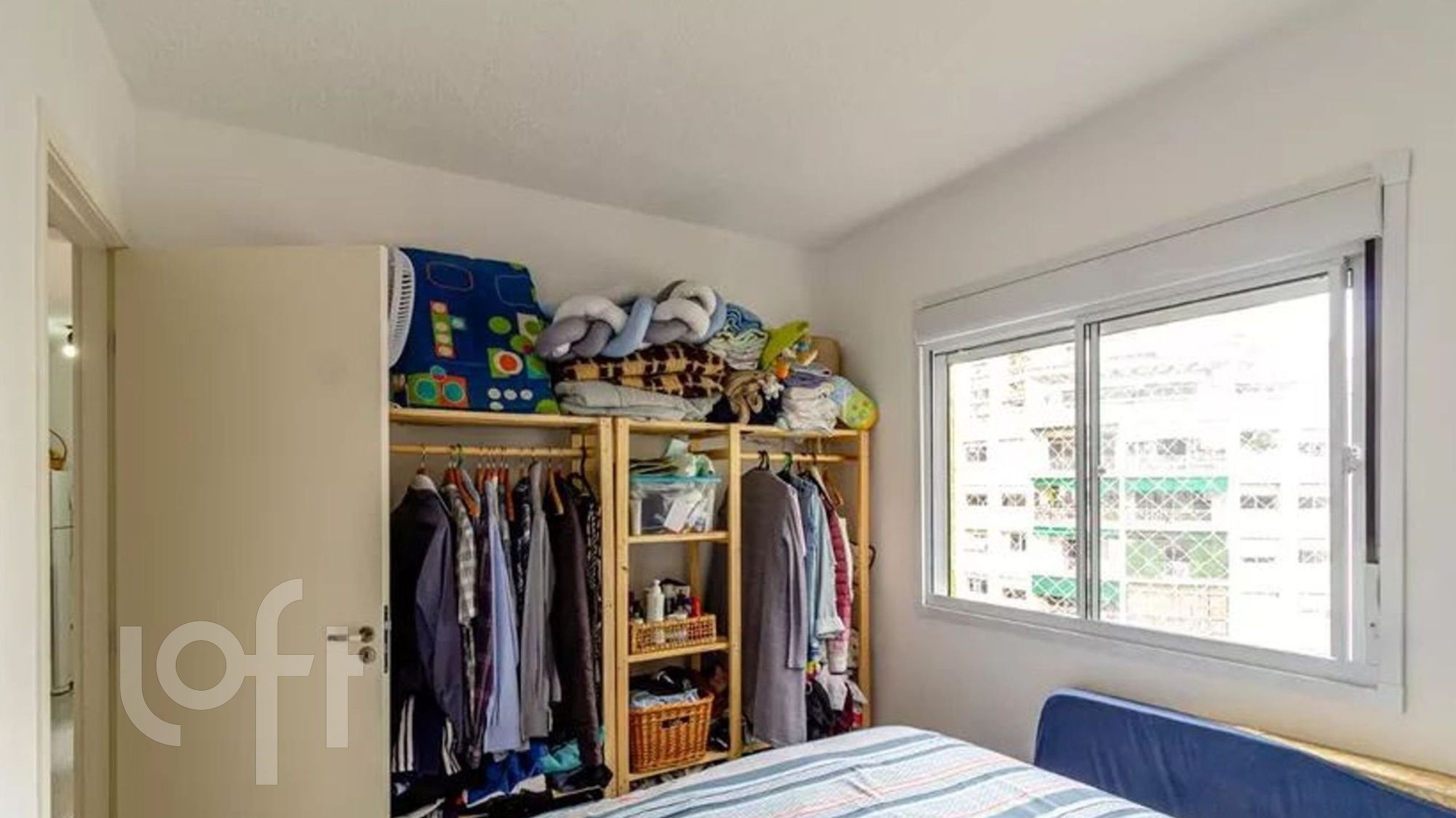 Apartamento à venda com 2 quartos, 40m² - Foto 5