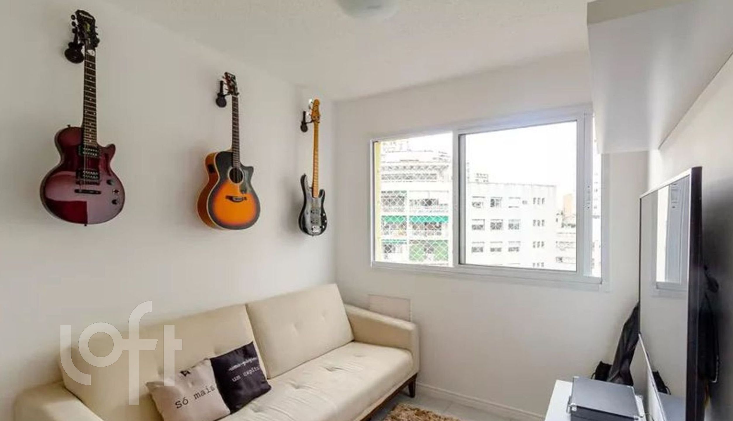 Apartamento à venda com 2 quartos, 40m² - Foto 9