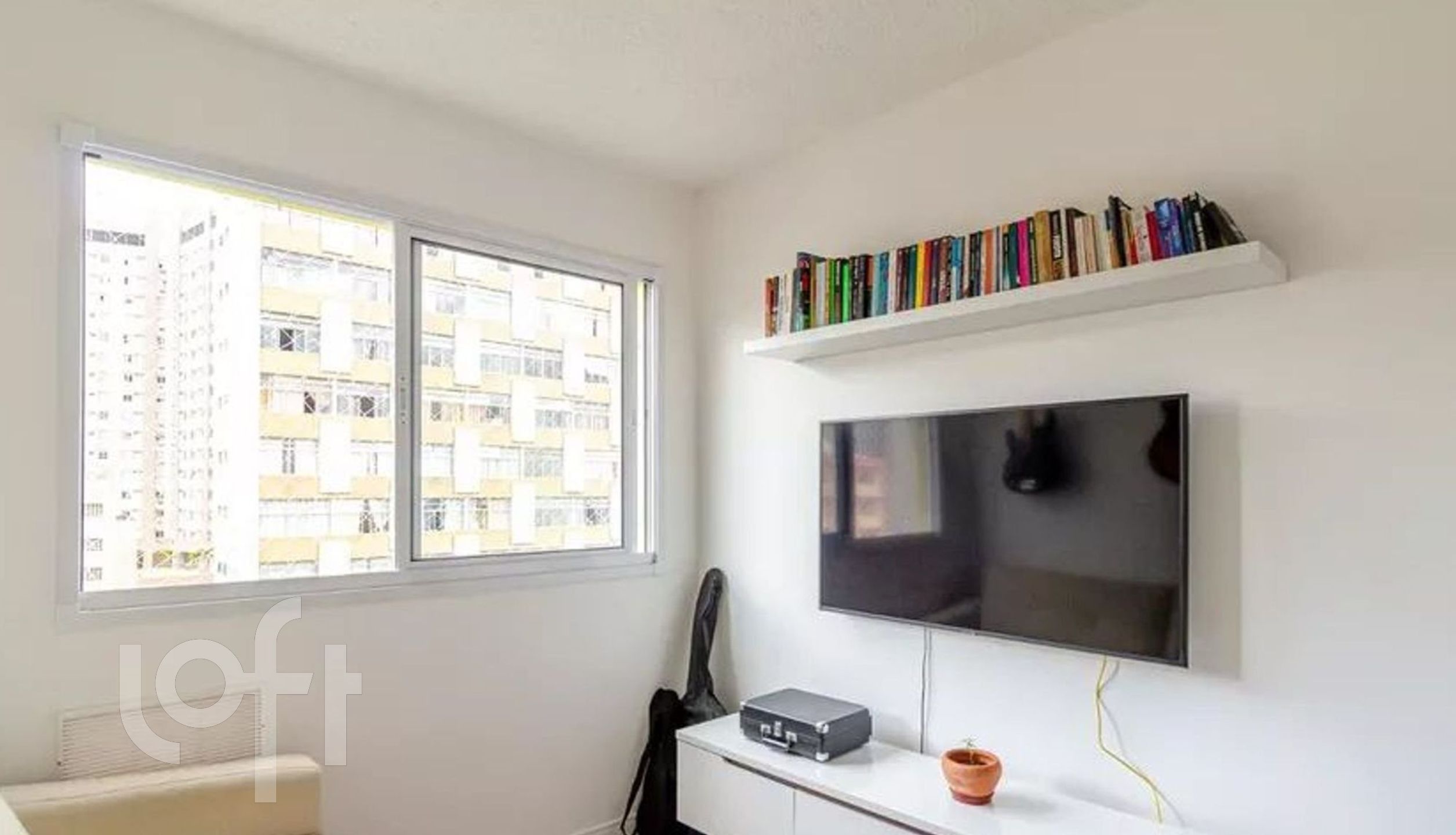 Apartamento à venda com 2 quartos, 40m² - Foto 11