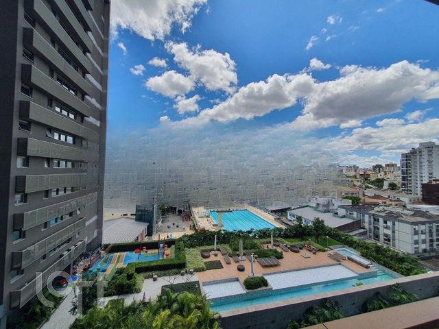 Apartamento com 45m², 1 dormitório, 1 vaga, Menino Deus em Porto Alegre