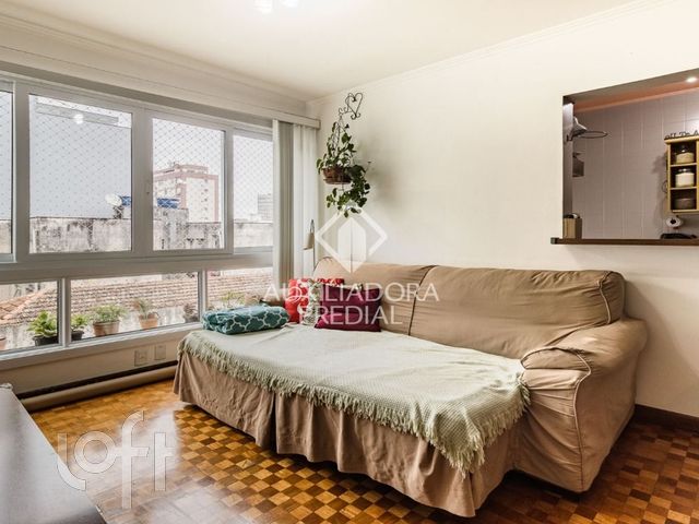 Apartamento com 84m², 2 dormitórios, 1 suíte, 1 vaga, Rio Branco em Porto Alegre