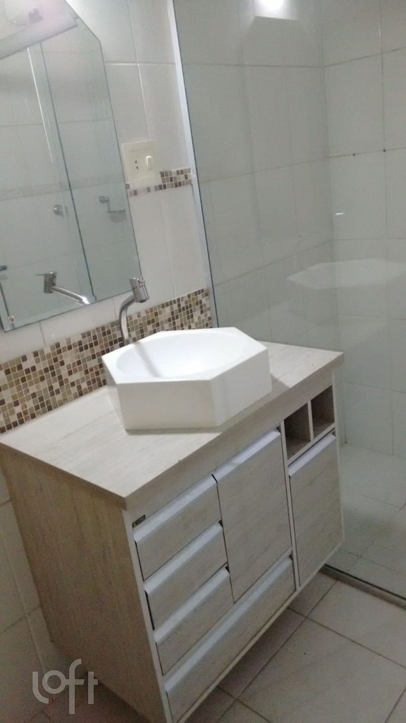 Apartamento à venda com 1 quarto, 48m² - Foto 3