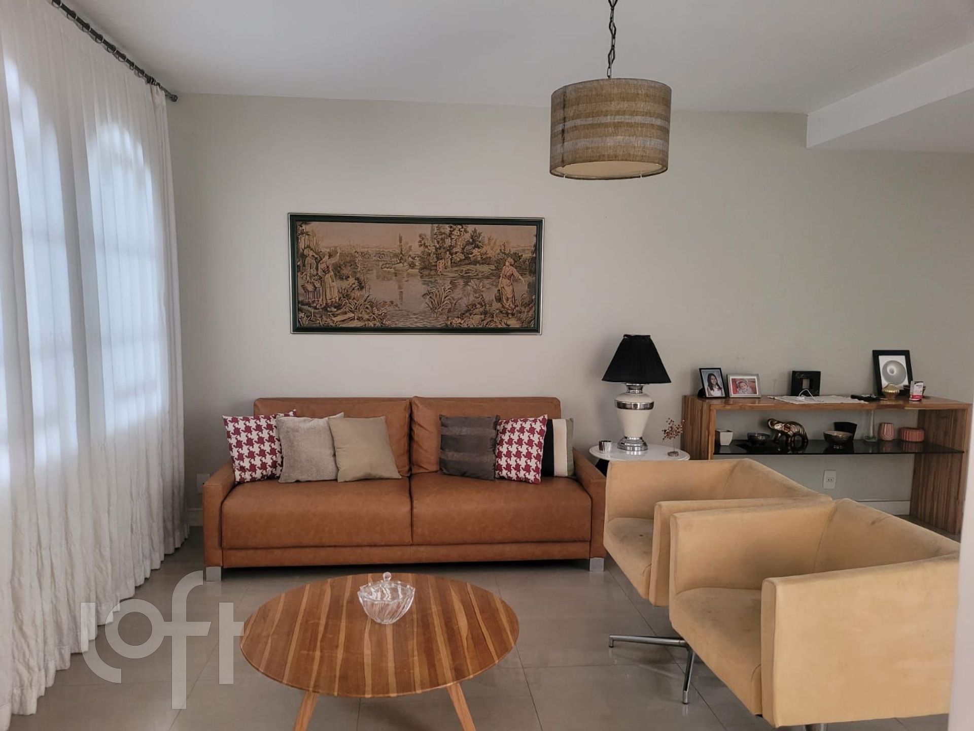 Apartamento à venda em Jardim Catanduva com 127 m²