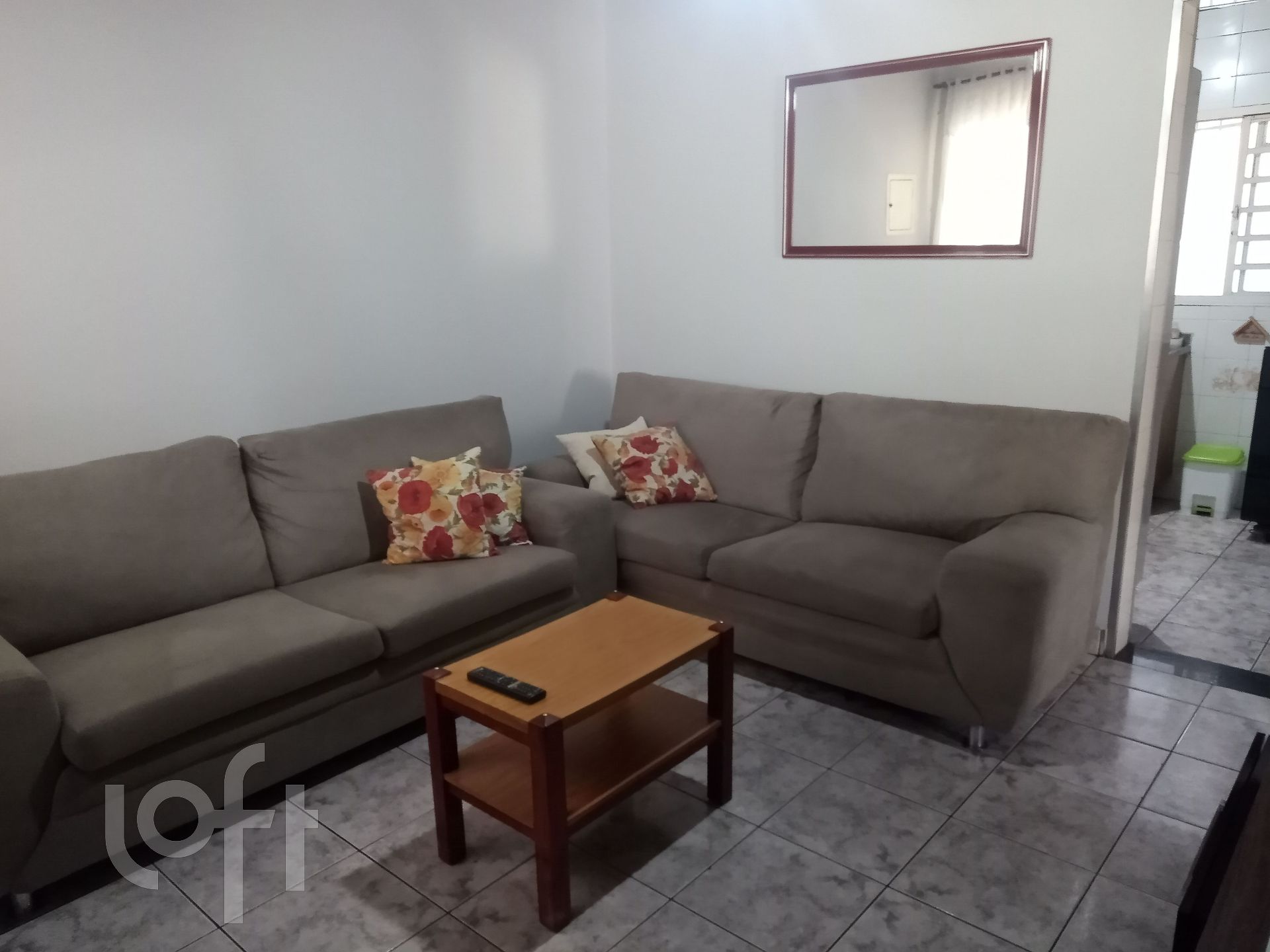Apartamento à venda em Vila Marieta com 80 m², 2 q