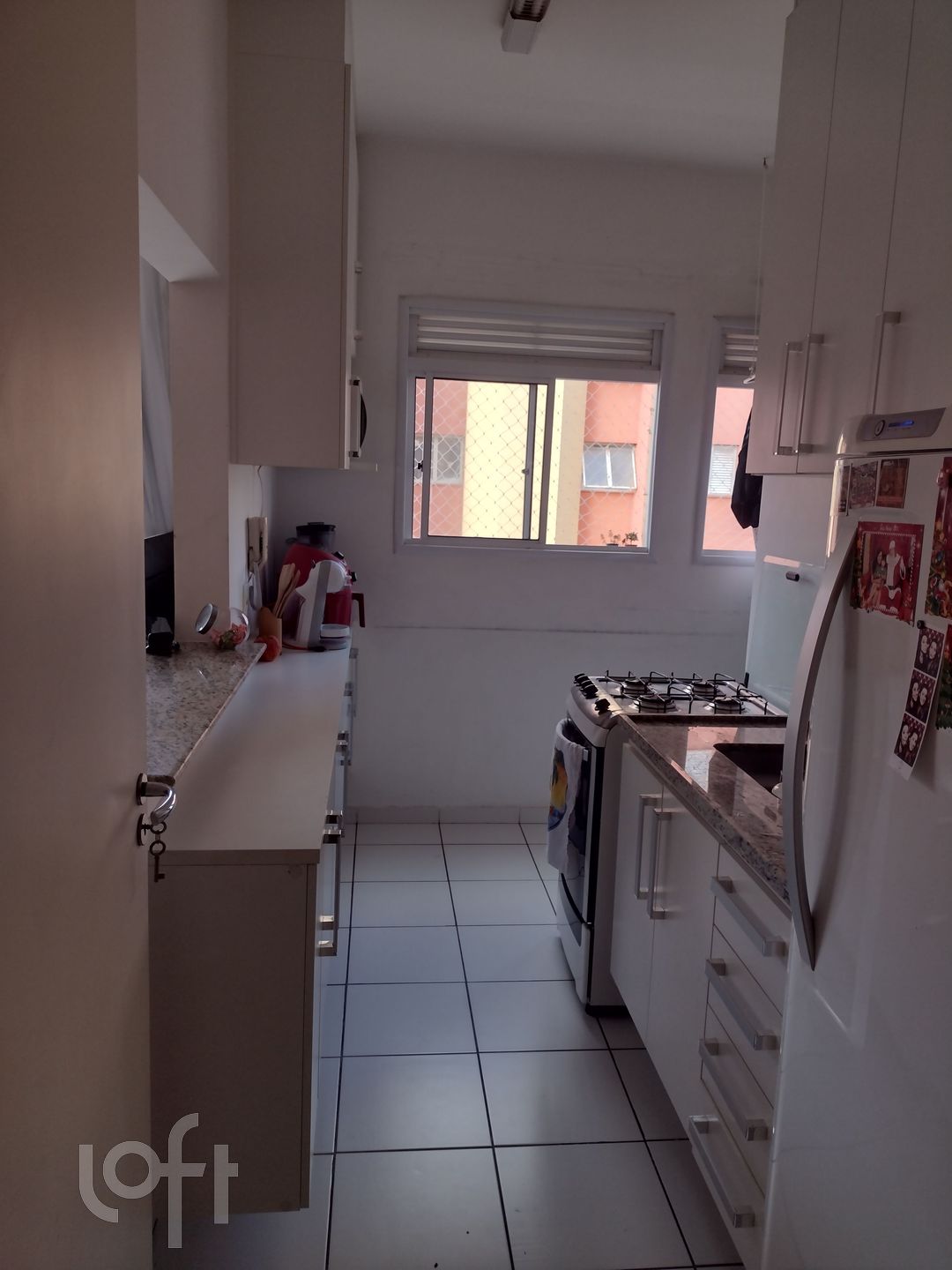 Apartamento à venda com 2 quartos, 49m² - Foto 6