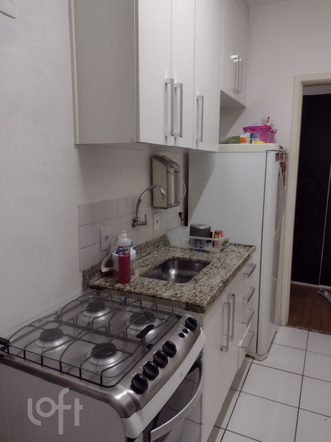 Apartamento à venda com 2 quartos, 49m² - Foto 7