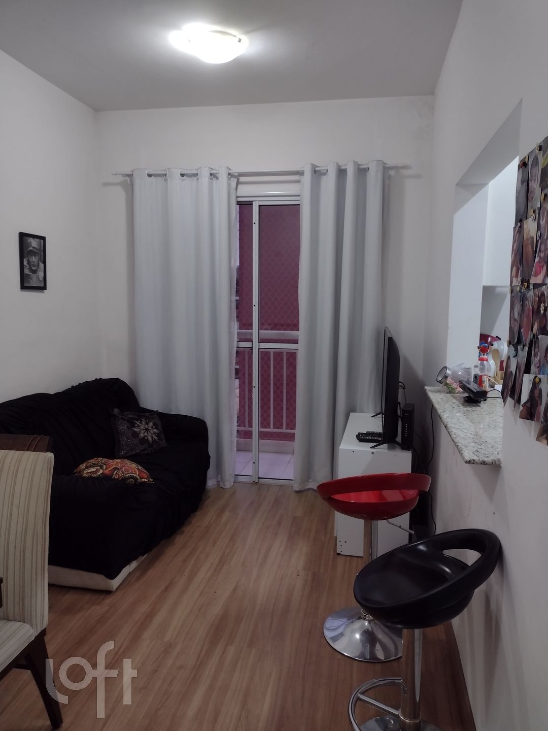 Apartamento à venda com 2 quartos, 49m² - Foto 4