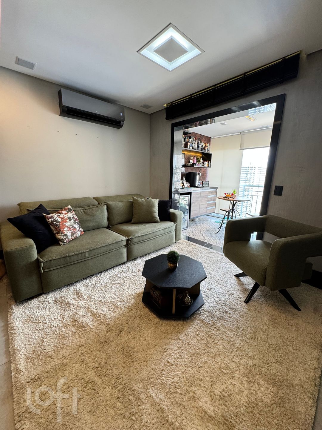 Apartamento à venda em Vila Vera com 74 m², 1 quarto, 1 vaga